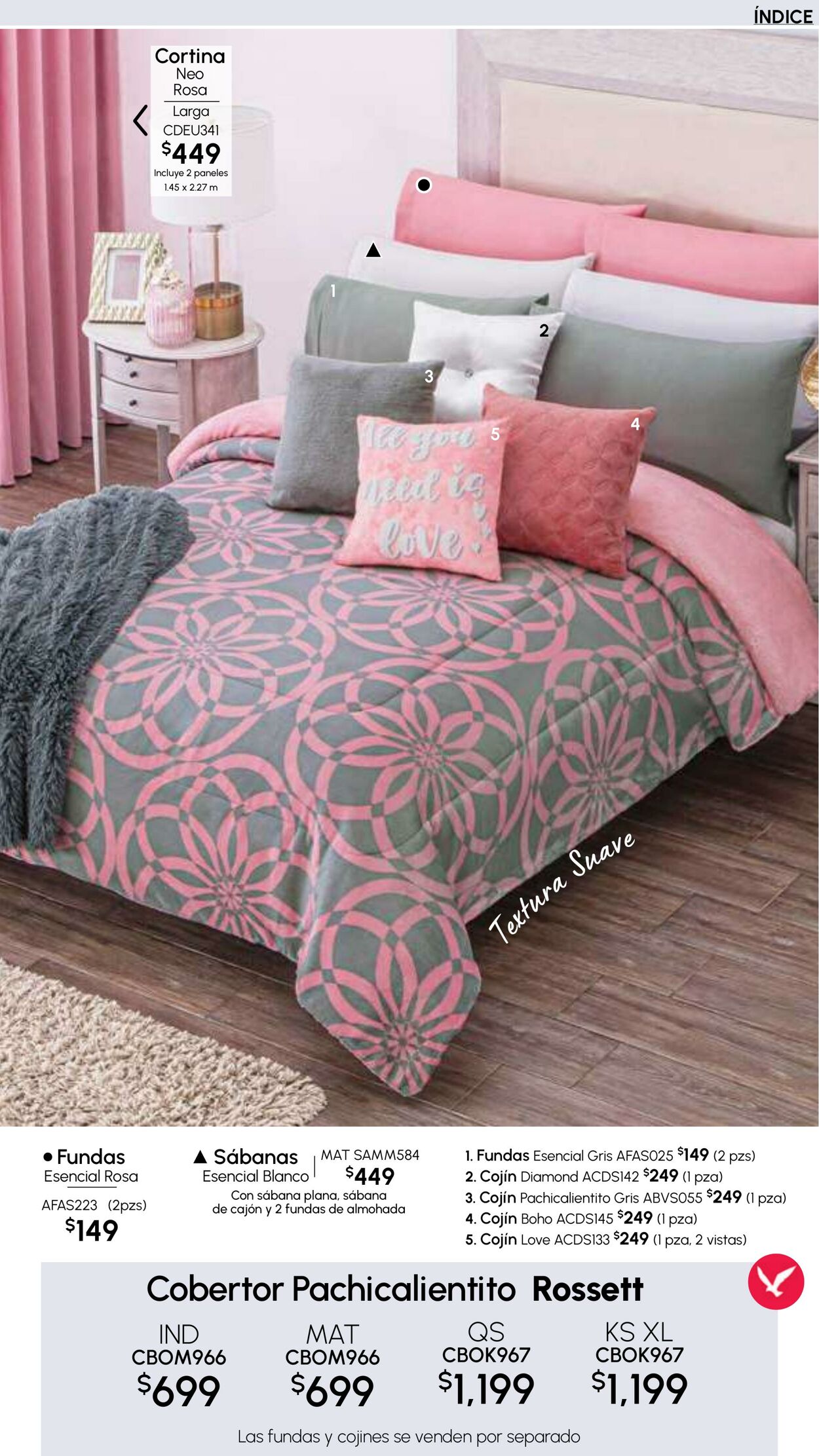 Catálogo Colchas Concord 01.08.2023 - 31.10.2023