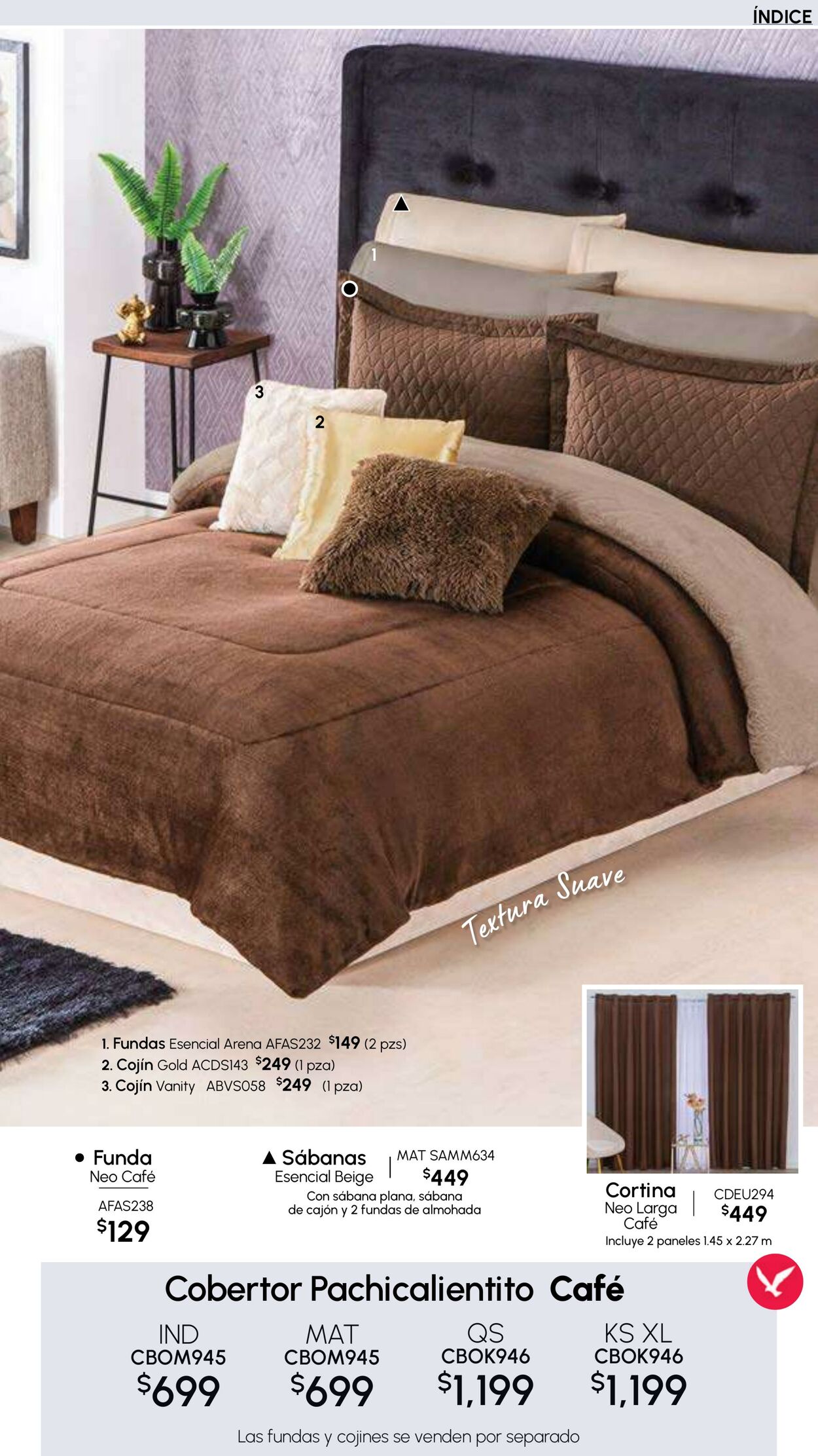 Catálogo Colchas Concord 01.08.2023 - 31.10.2023