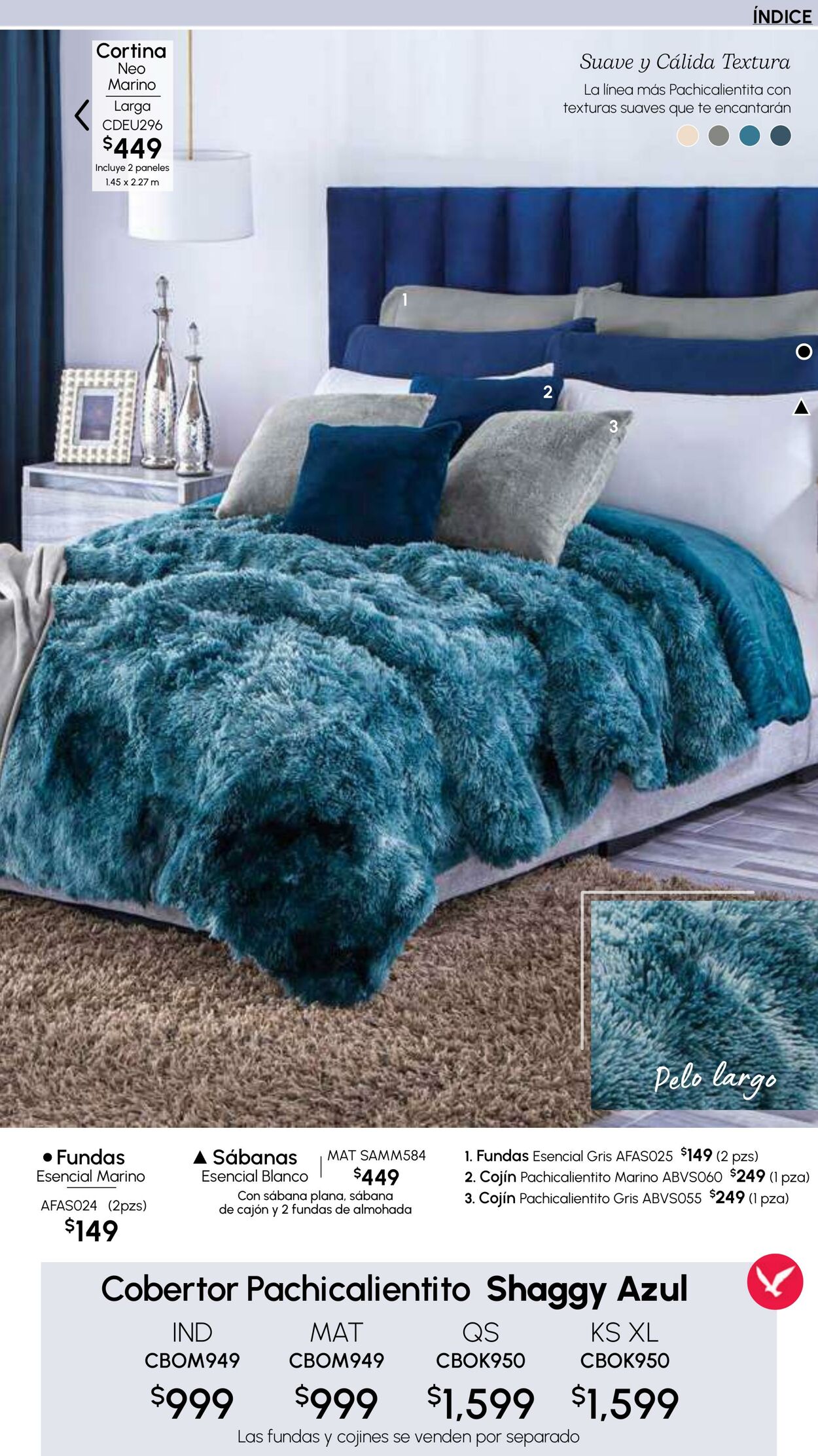 Catálogo Colchas Concord 01.08.2023 - 31.10.2023