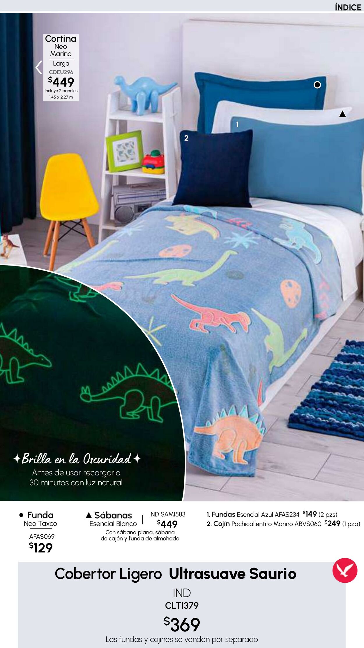 Catálogo Colchas Concord 01.08.2023 - 31.10.2023