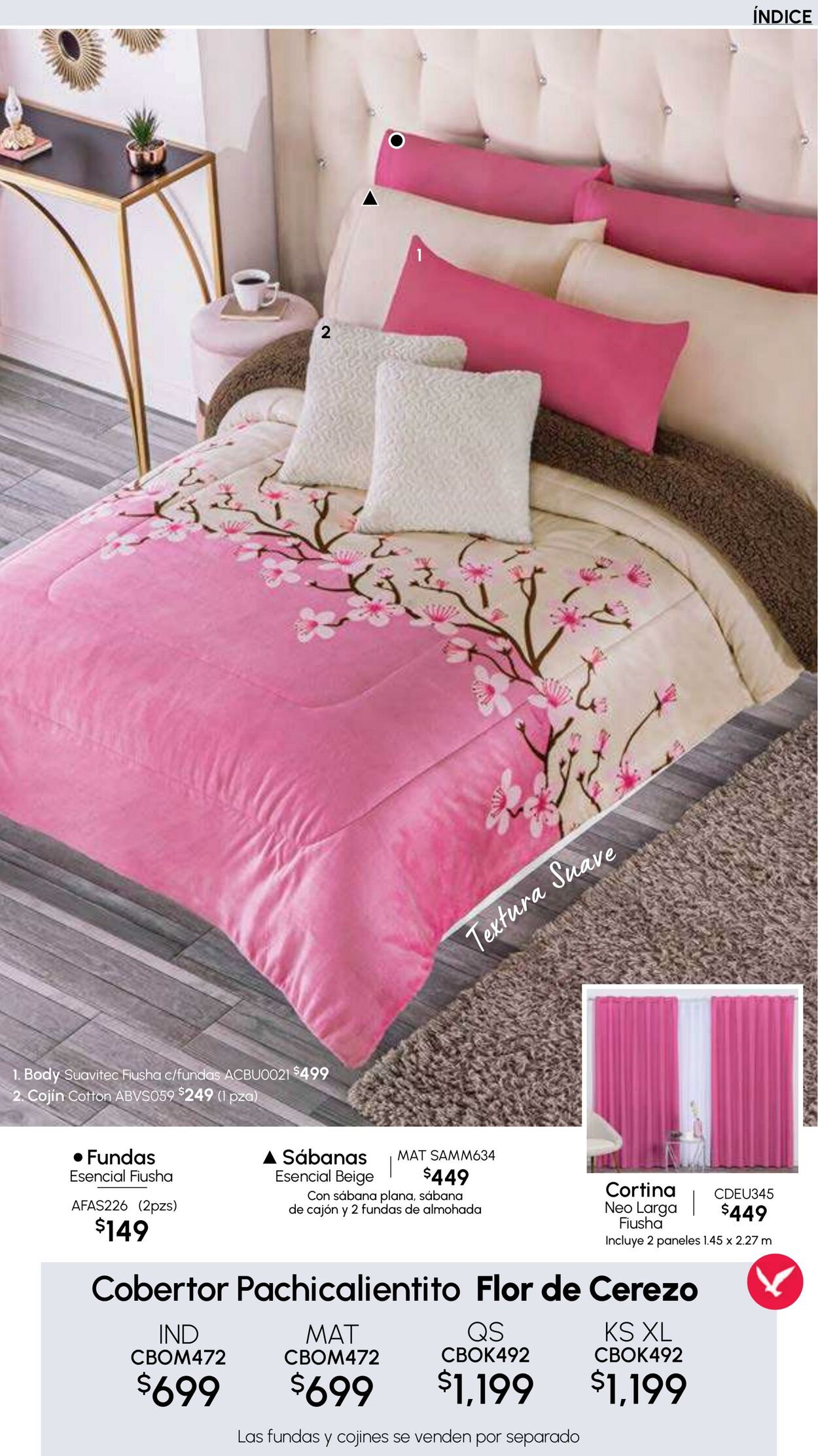 Catálogo Colchas Concord 01.08.2023 - 31.10.2023