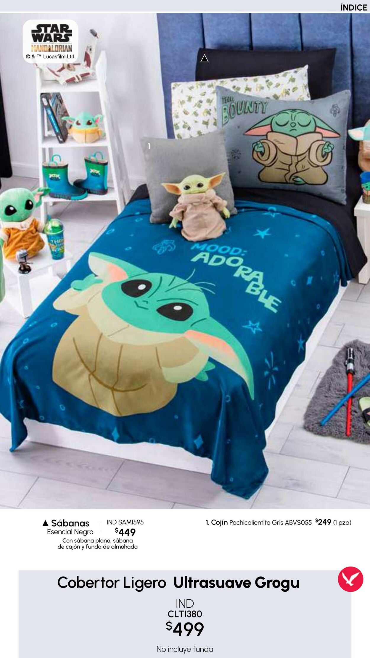 Catálogo Colchas Concord 01.08.2023 - 31.10.2023