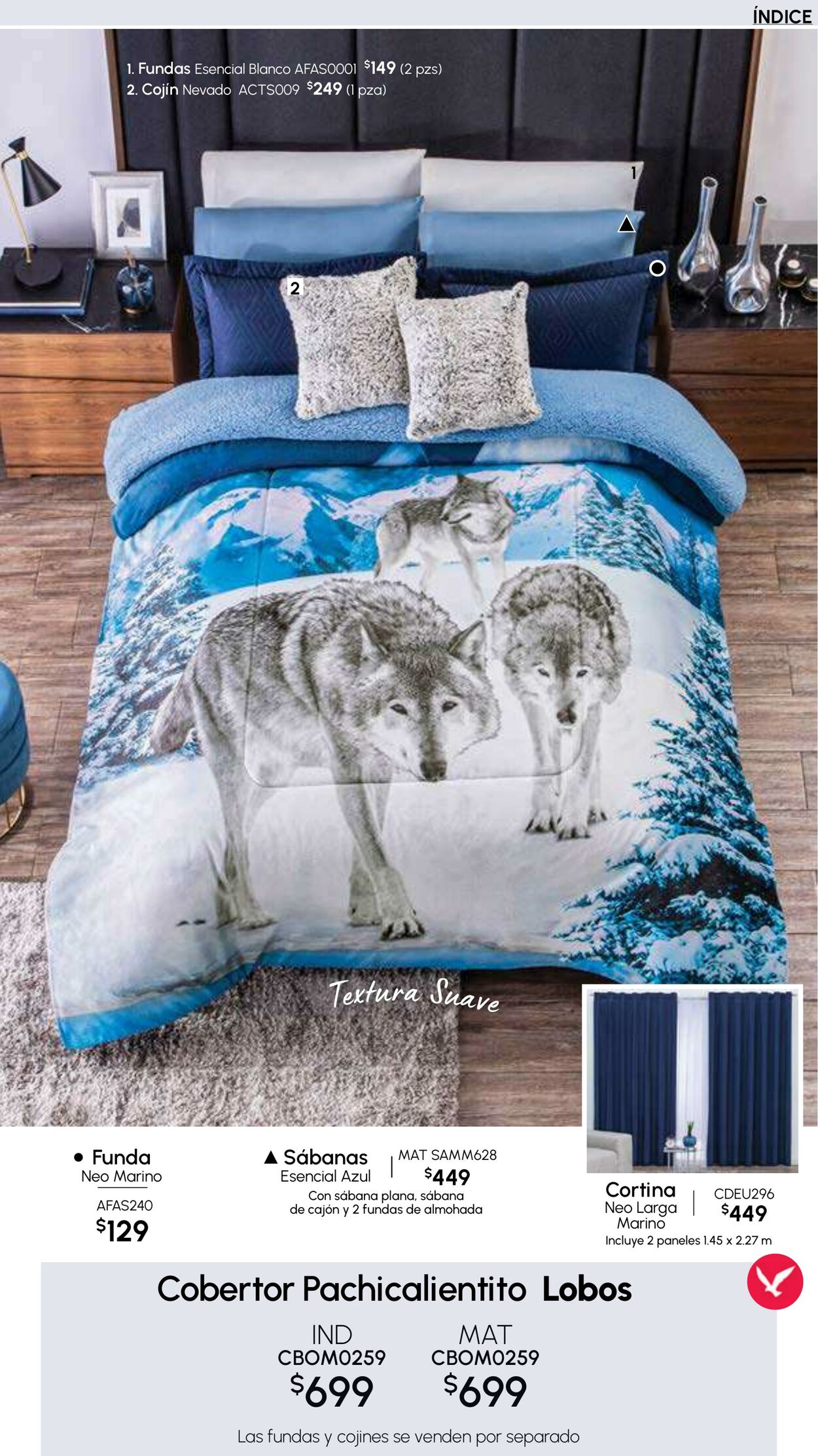 Catálogo Colchas Concord 01.08.2023 - 31.10.2023