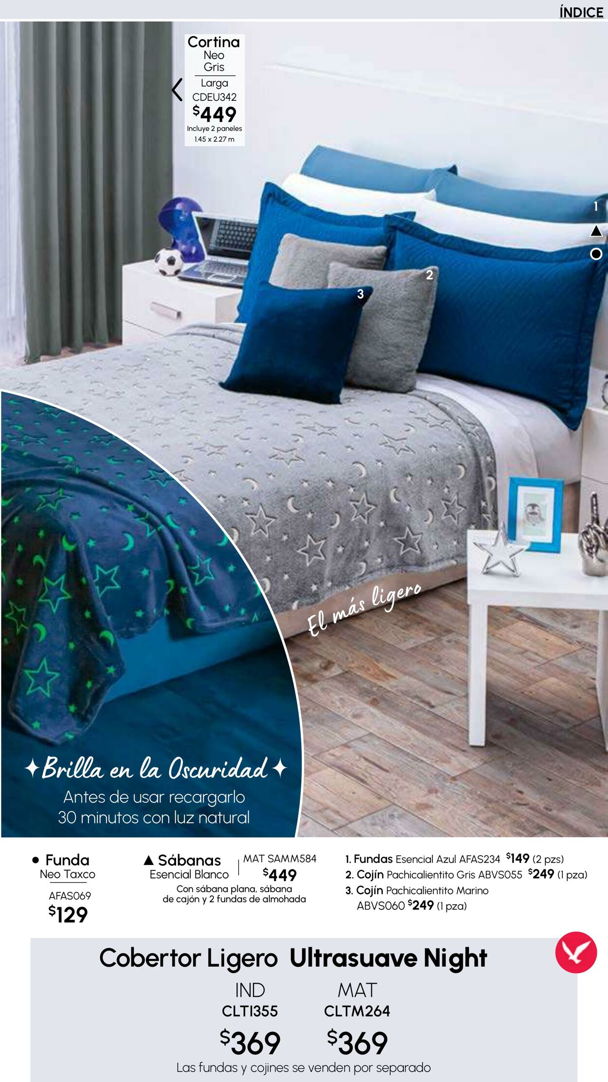 Catálogo Colchas Concord 01.08.2023 - 31.10.2023