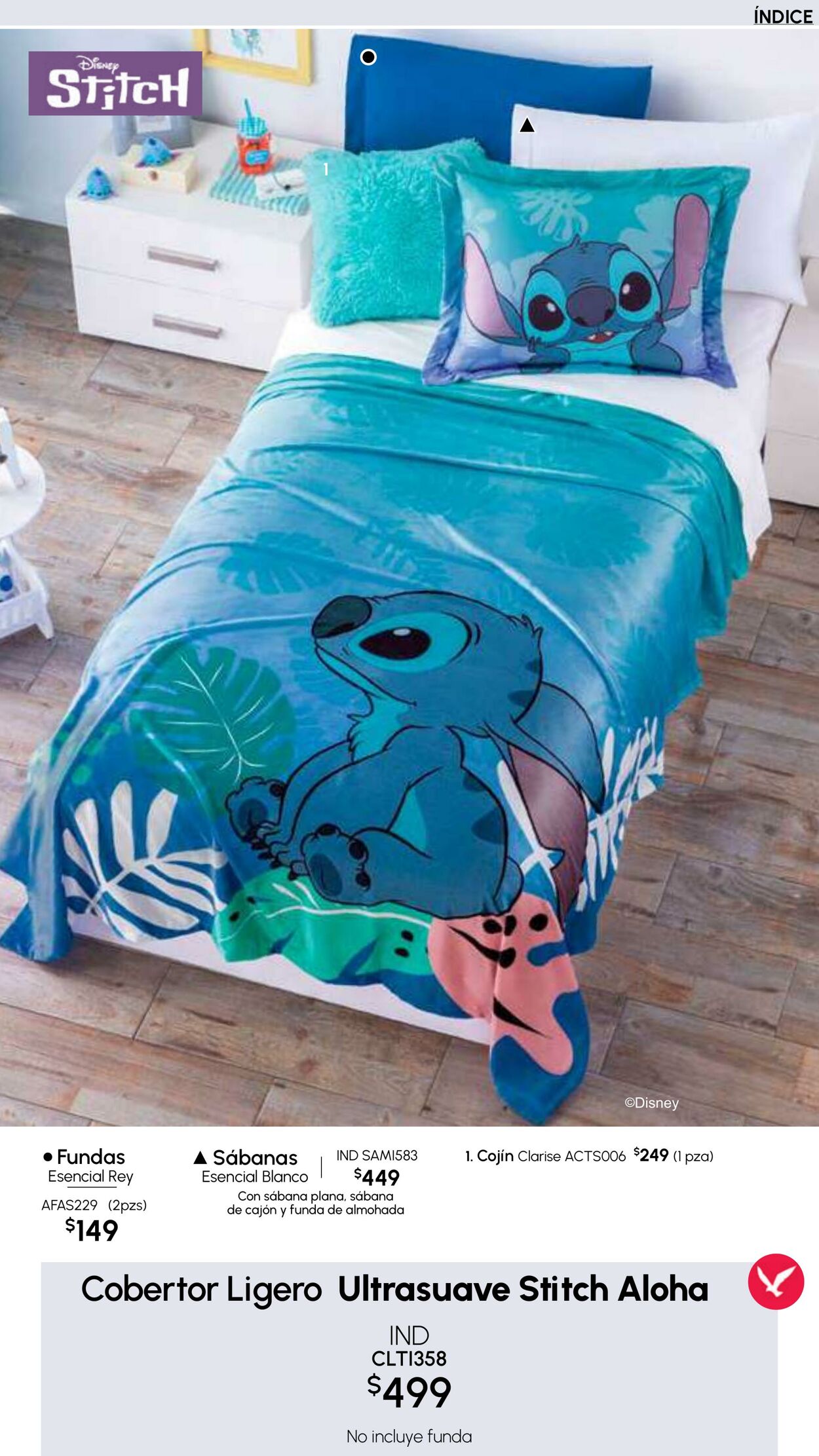 Catálogo Colchas Concord 01.08.2023 - 31.10.2023