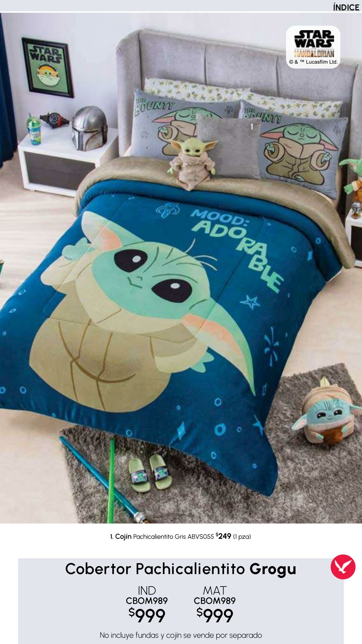 Catálogo Colchas Concord 01.08.2023 - 31.10.2023