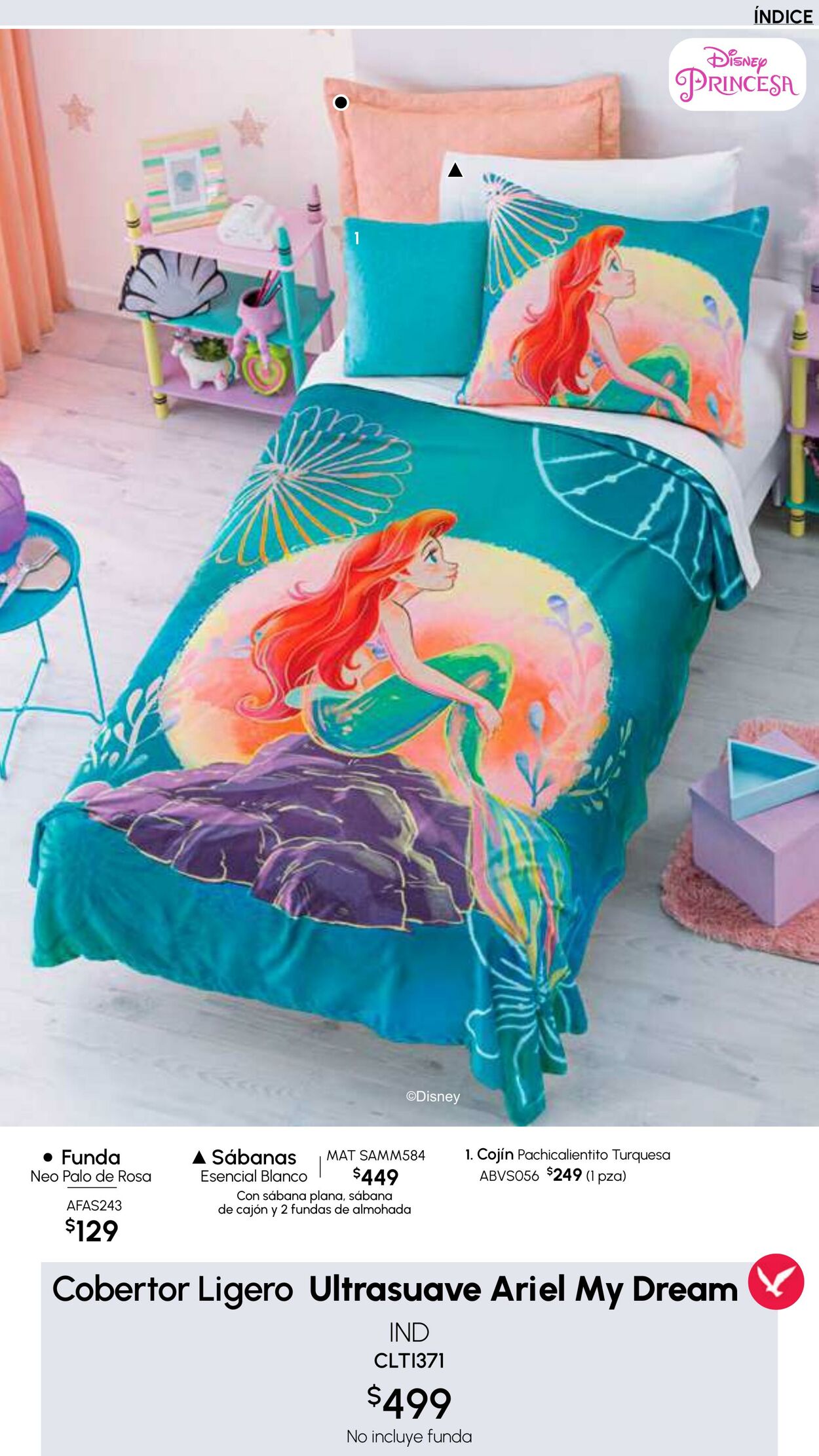 Catálogo Colchas Concord 01.08.2023 - 31.10.2023