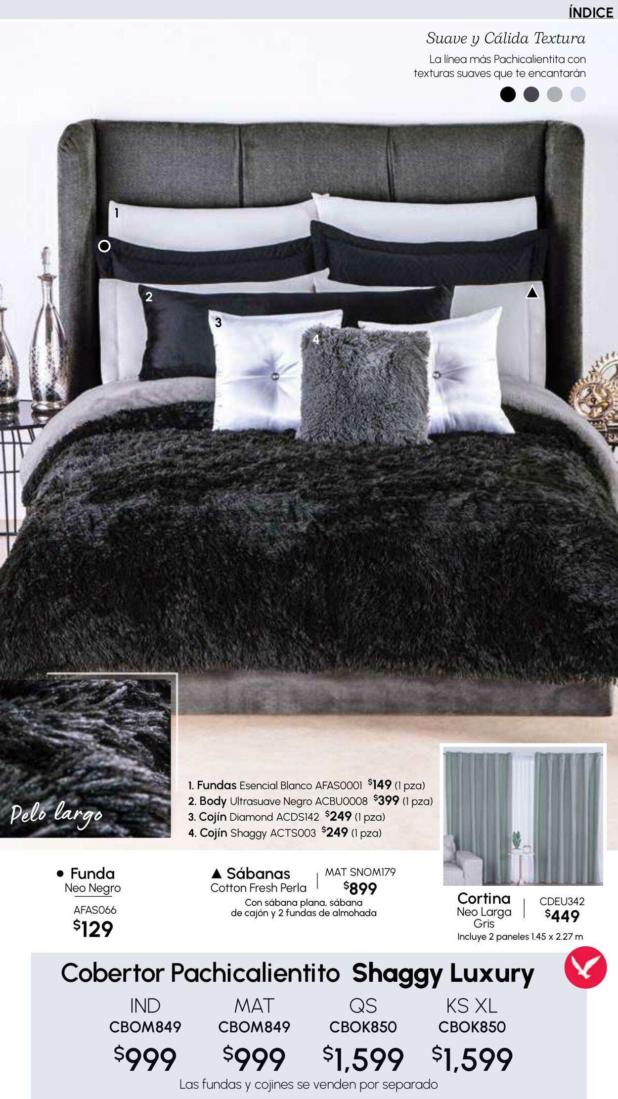 Catálogo Colchas Concord 01.08.2023 - 31.10.2023