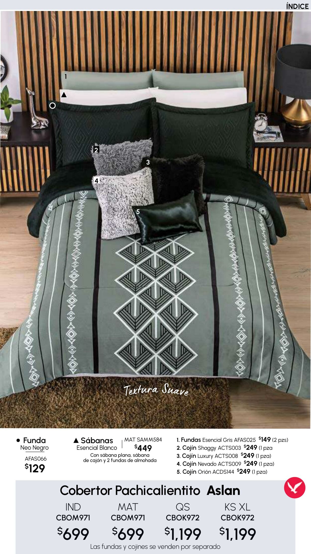 Catálogo Colchas Concord 01.08.2023 - 31.10.2023