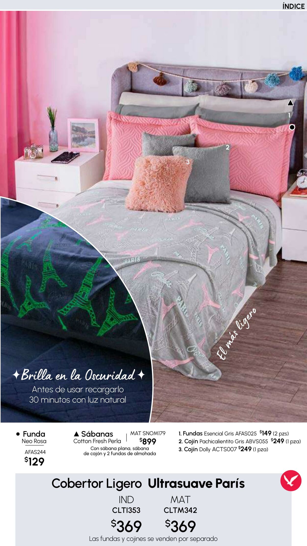 Catálogo Colchas Concord 01.08.2023 - 31.10.2023