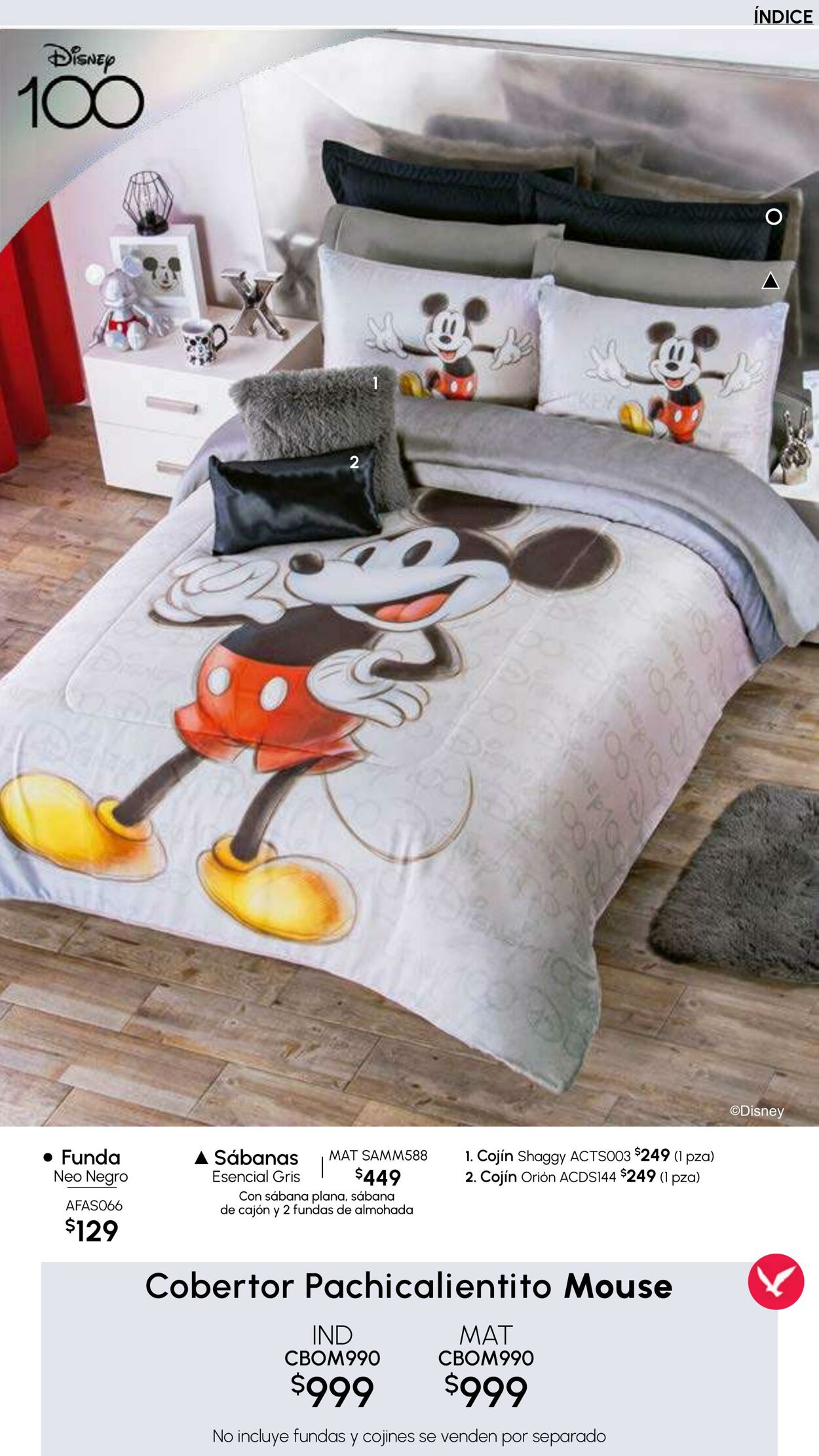 Catálogo Colchas Concord 01.08.2023 - 31.10.2023