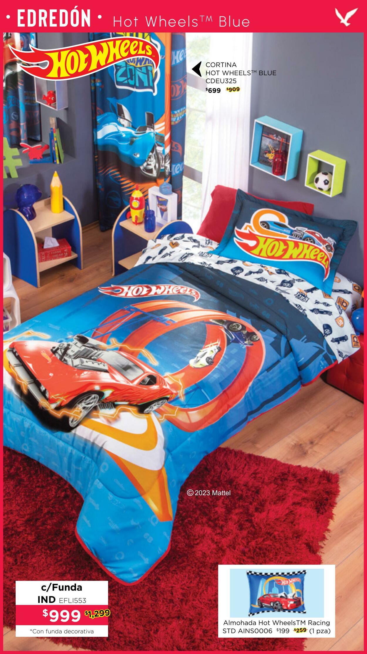 Catálogo Colchas Concord 01.05.2023 - 30.06.2023