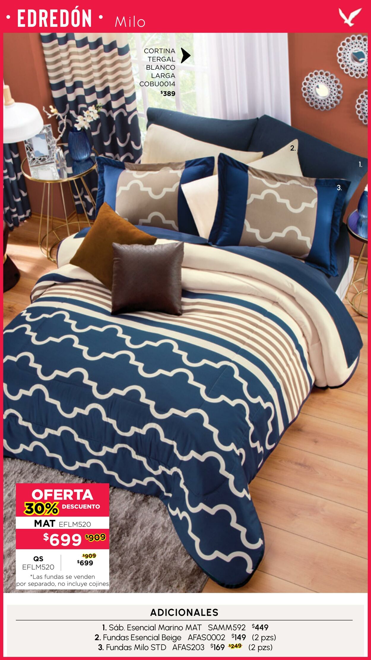 Catálogo Colchas Concord 01.05.2023 - 30.06.2023