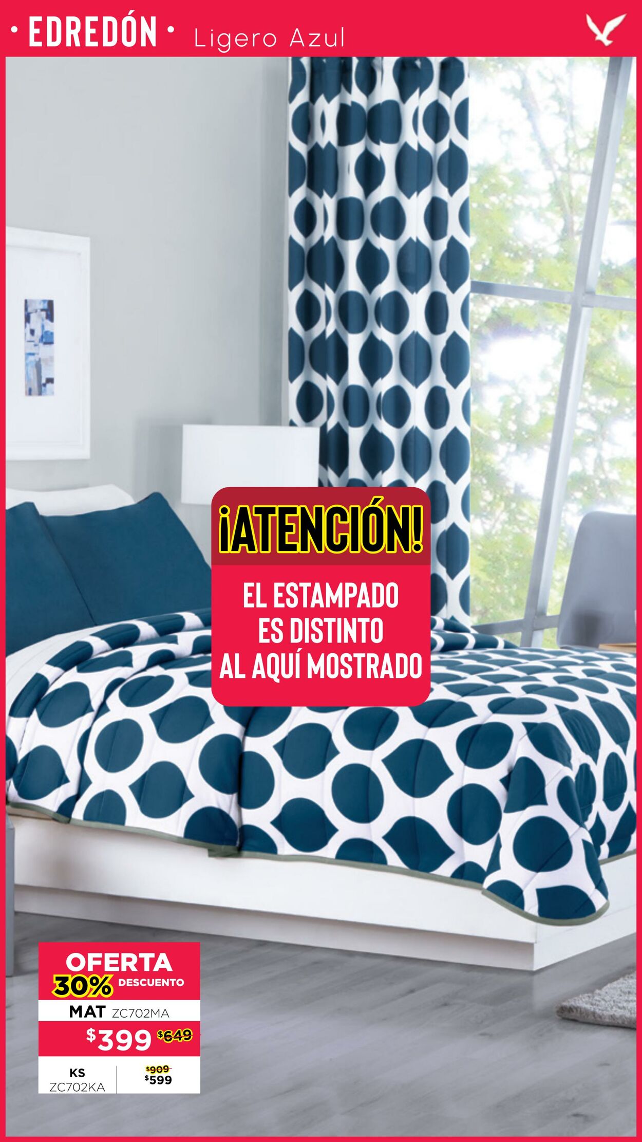 Catálogo Colchas Concord 01.05.2023 - 30.06.2023