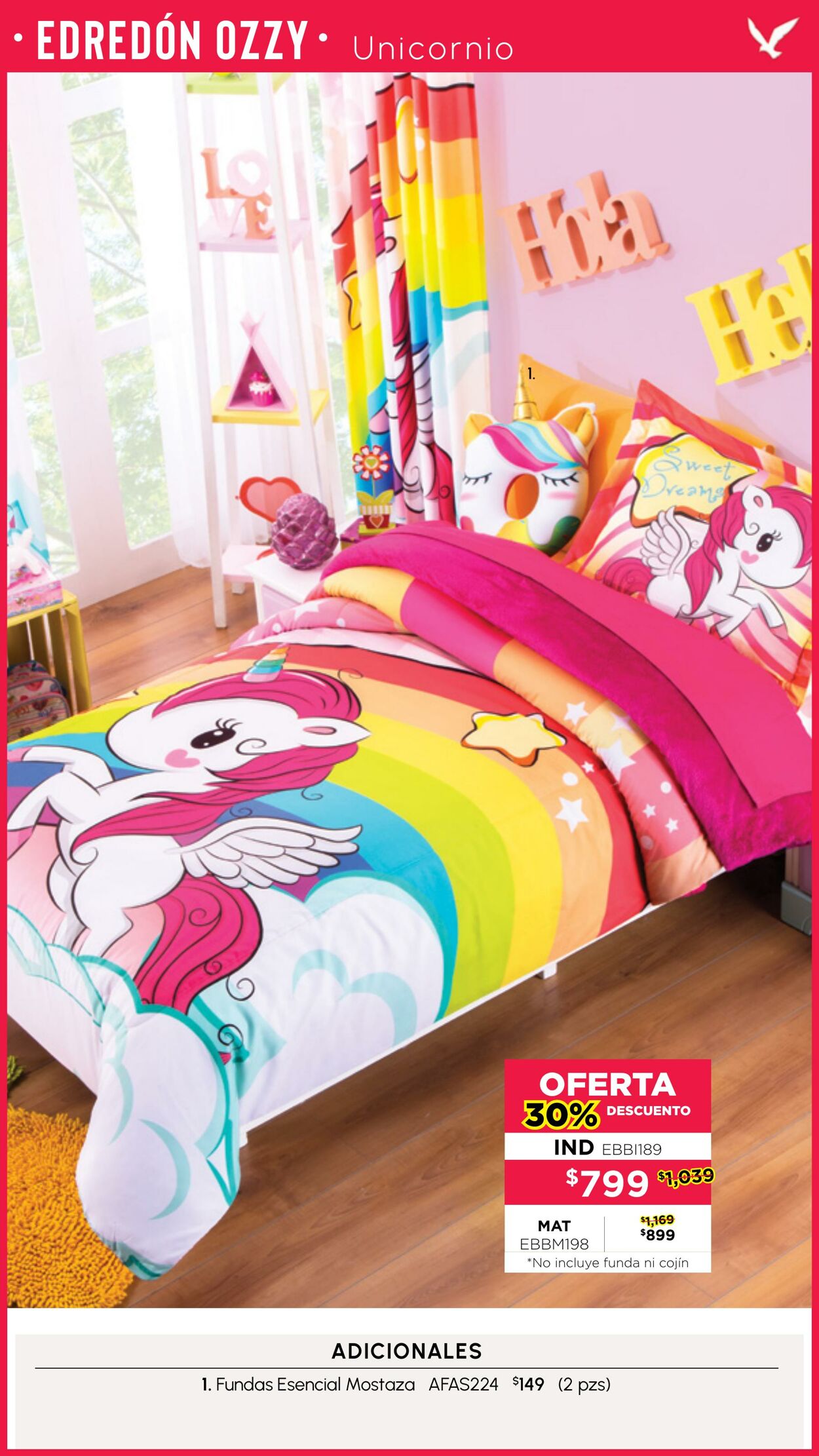 Catálogo Colchas Concord 01.05.2023 - 30.06.2023