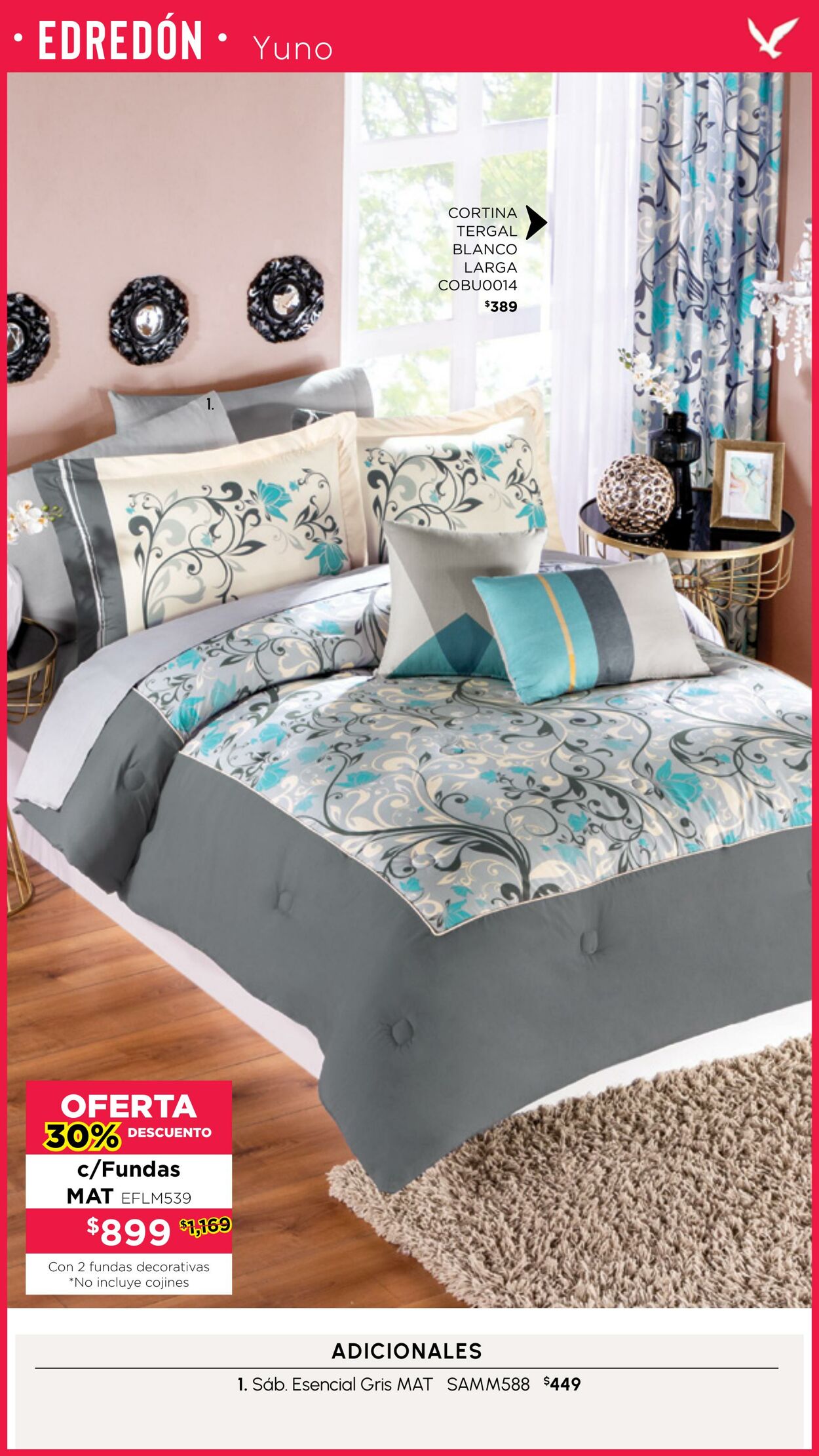 Catálogo Colchas Concord 01.05.2023 - 30.06.2023