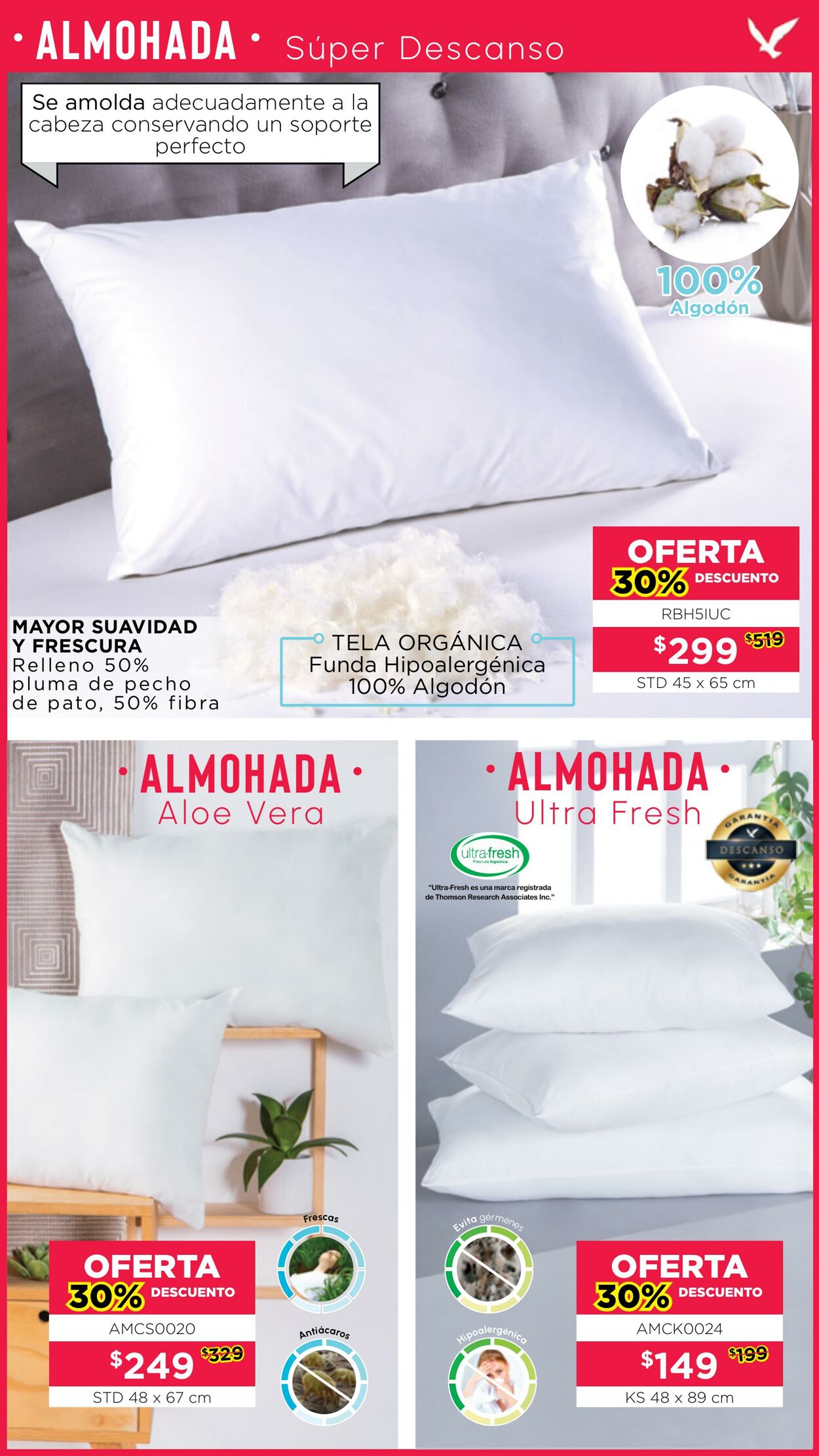 Catálogo Colchas Concord 01.05.2023 - 30.06.2023