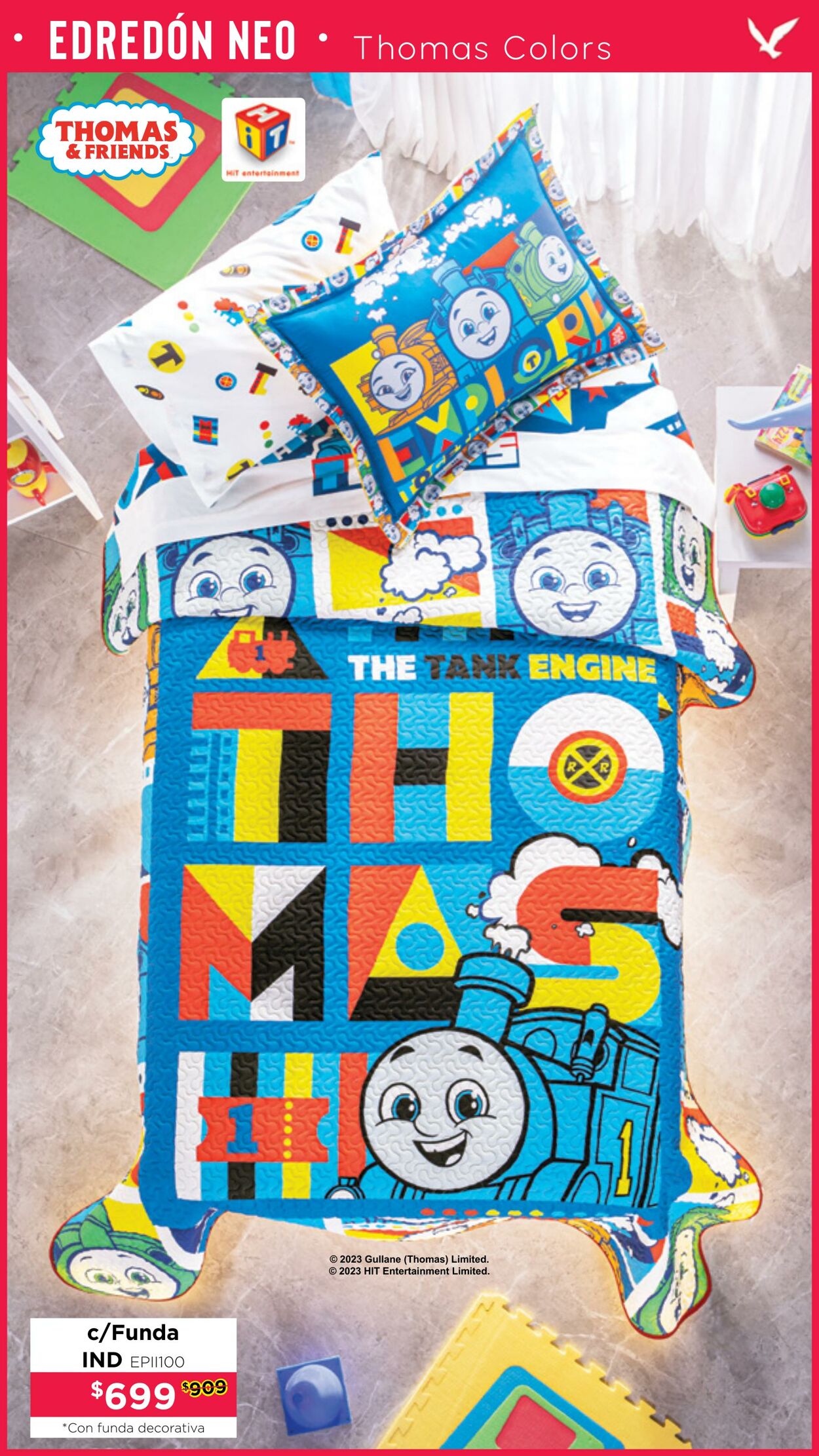 Catálogo Colchas Concord 01.05.2023 - 30.06.2023