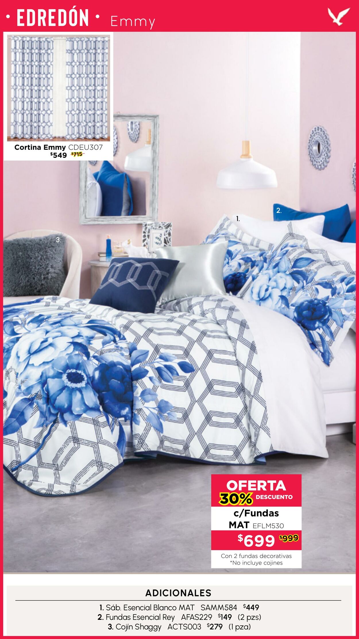 Catálogo Colchas Concord 01.05.2023 - 30.06.2023