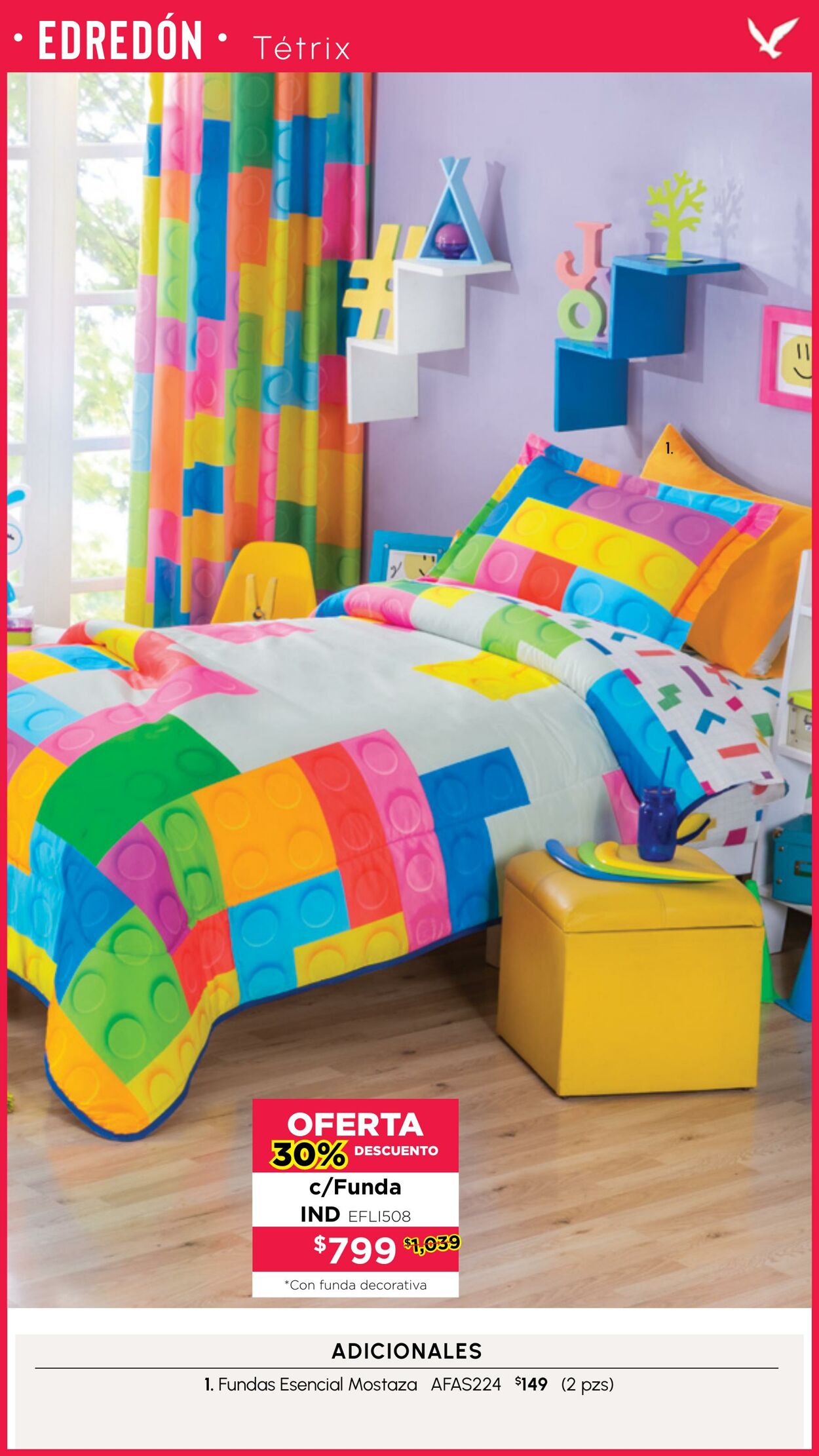 Catálogo Colchas Concord 01.05.2023 - 30.06.2023