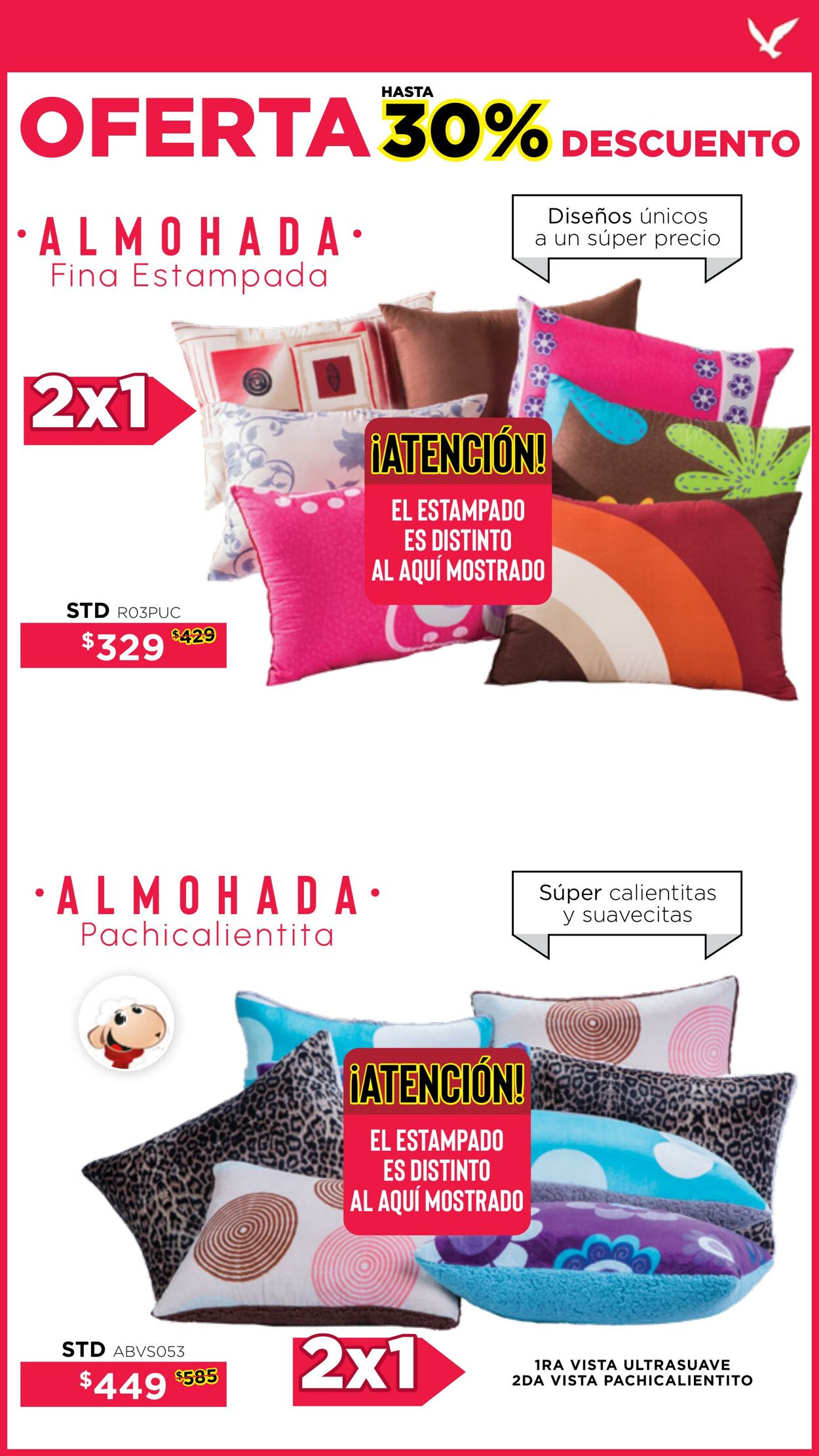 Catálogo Colchas Concord 01.05.2023 - 30.06.2023