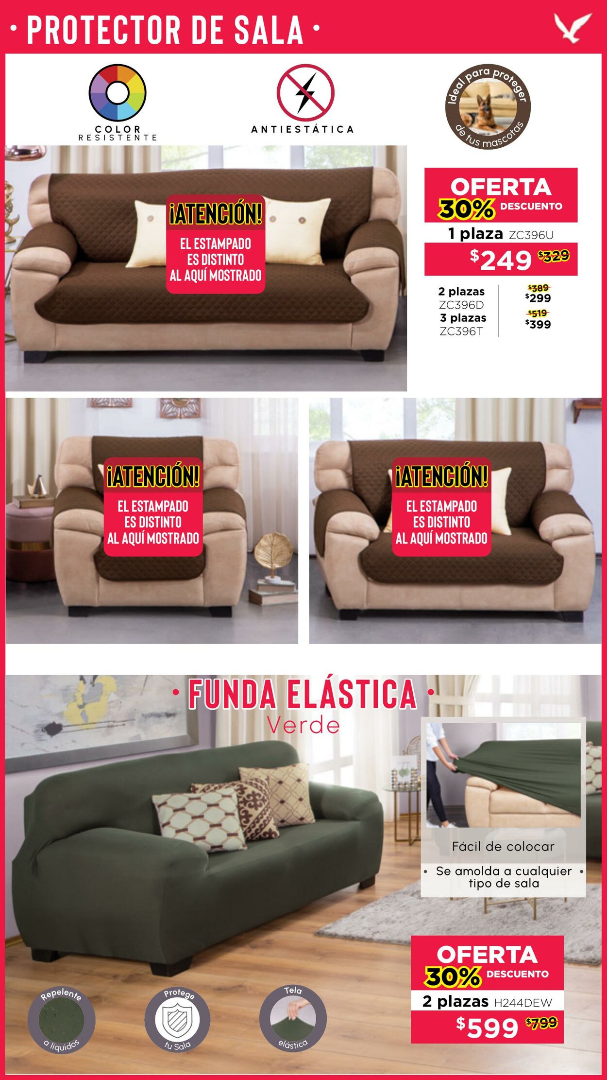 Catálogo Colchas Concord 01.05.2023 - 30.06.2023