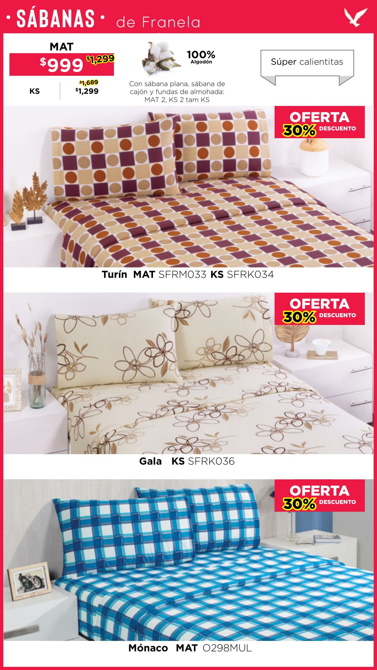 Catálogo Colchas Concord 01.05.2023 - 30.06.2023