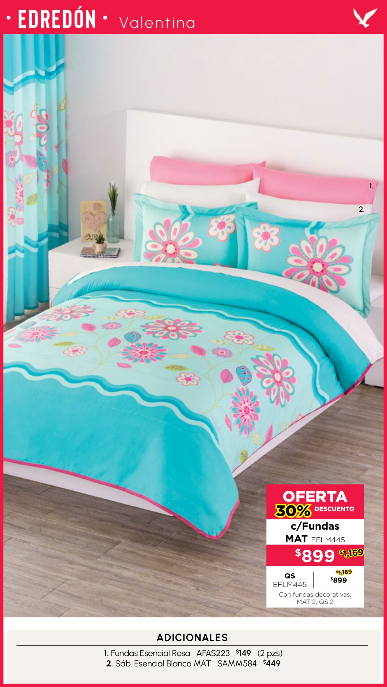 Catálogo Colchas Concord 01.05.2023 - 30.06.2023