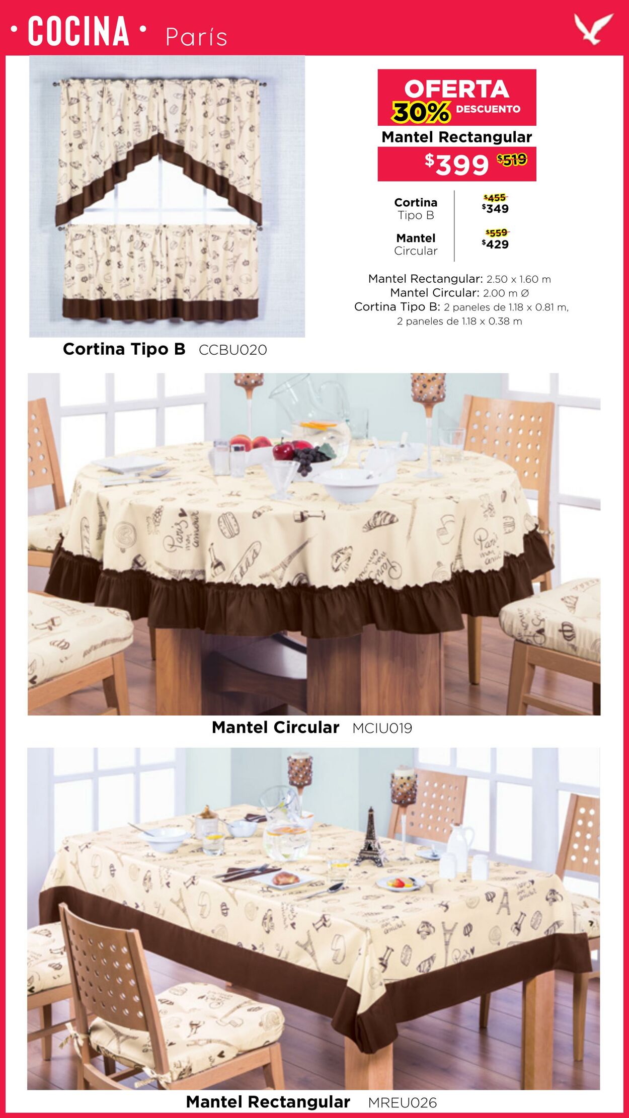 Catálogo Colchas Concord 01.05.2023 - 30.06.2023