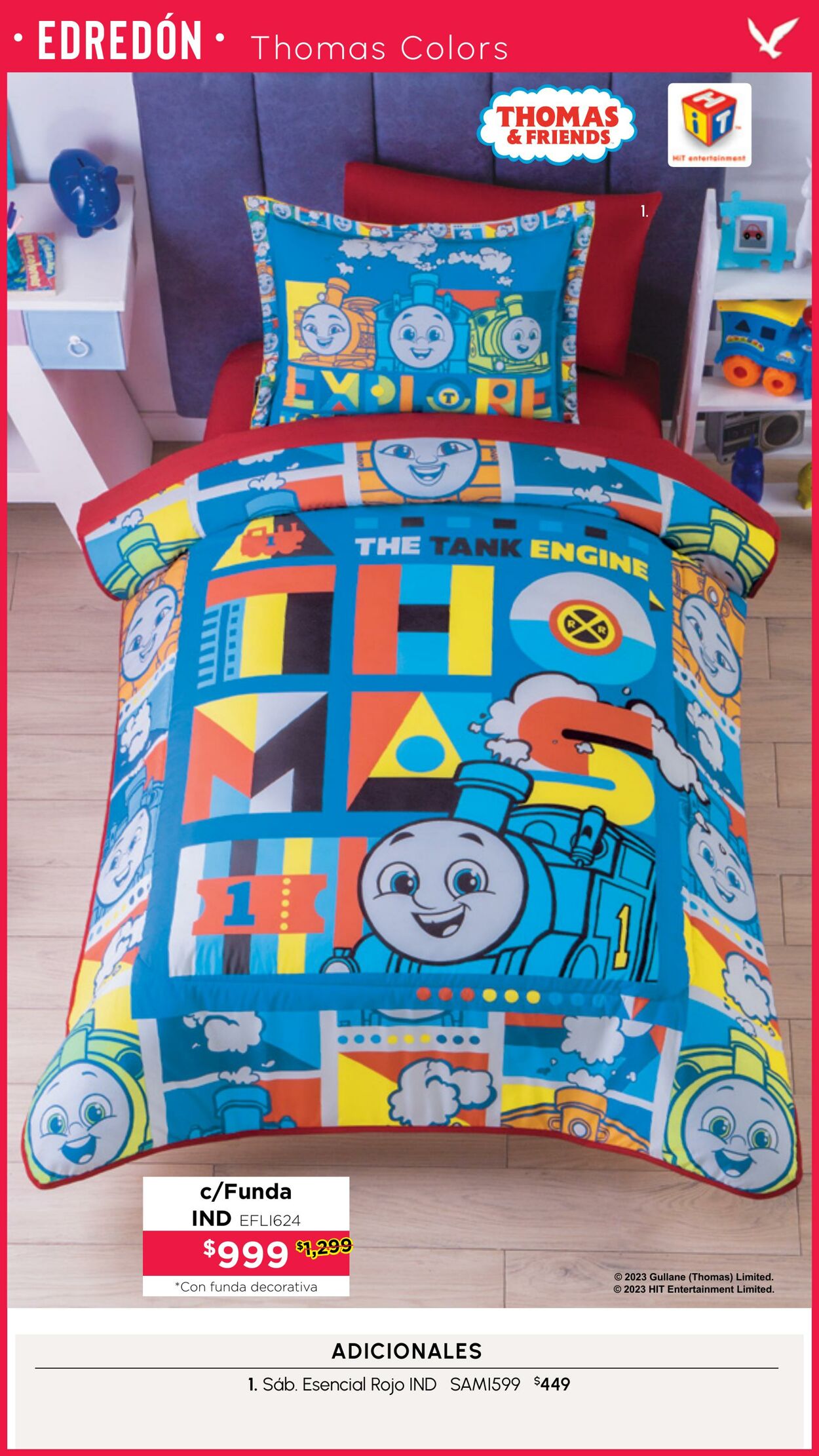 Catálogo Colchas Concord 01.05.2023 - 30.06.2023