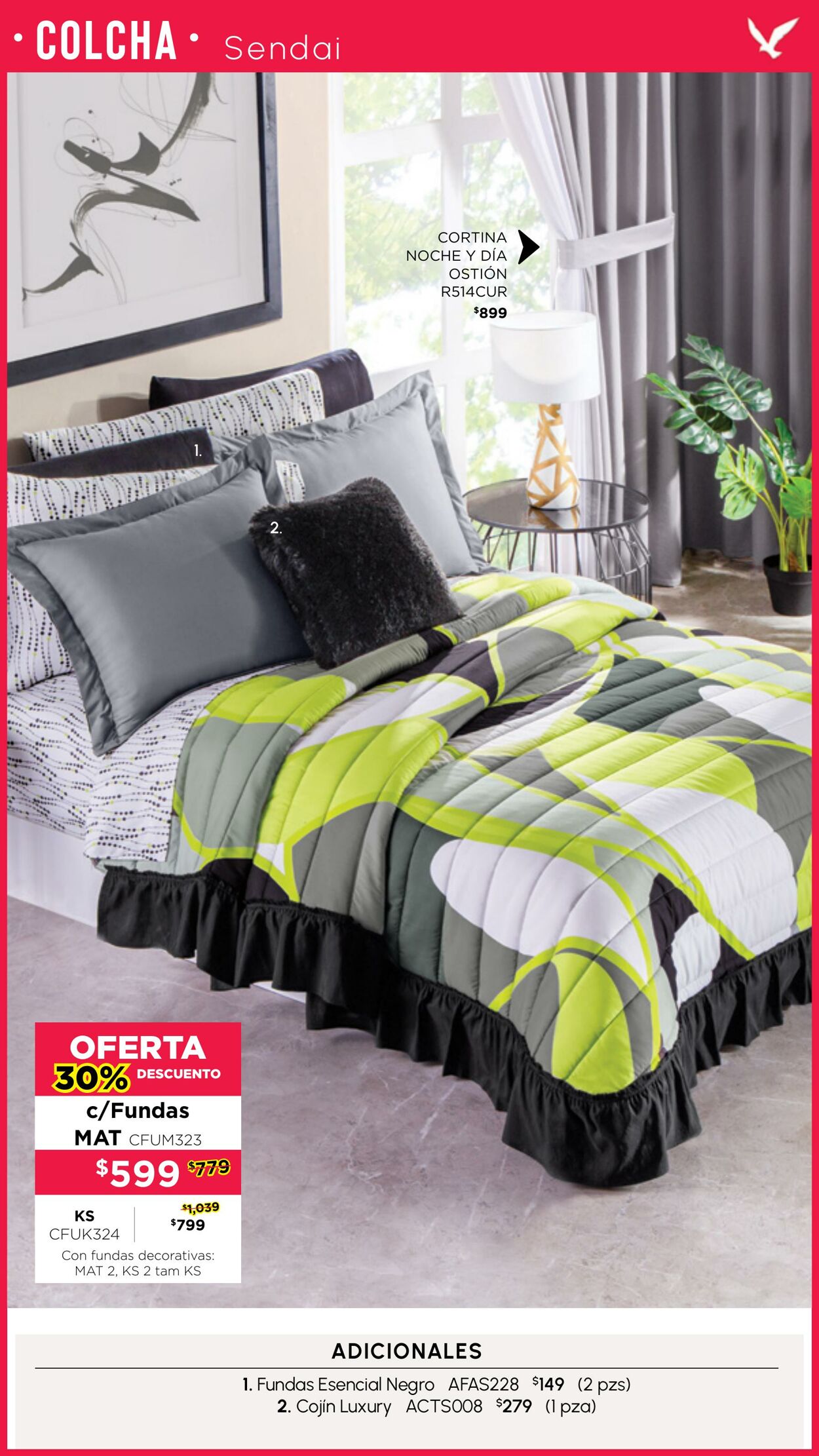 Catálogo Colchas Concord 01.05.2023 - 30.06.2023