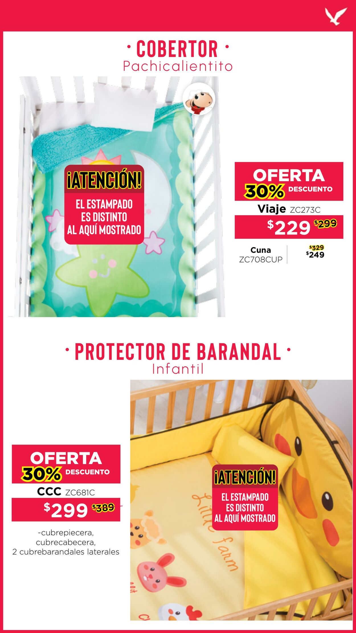 Catálogo Colchas Concord 01.05.2023 - 30.06.2023