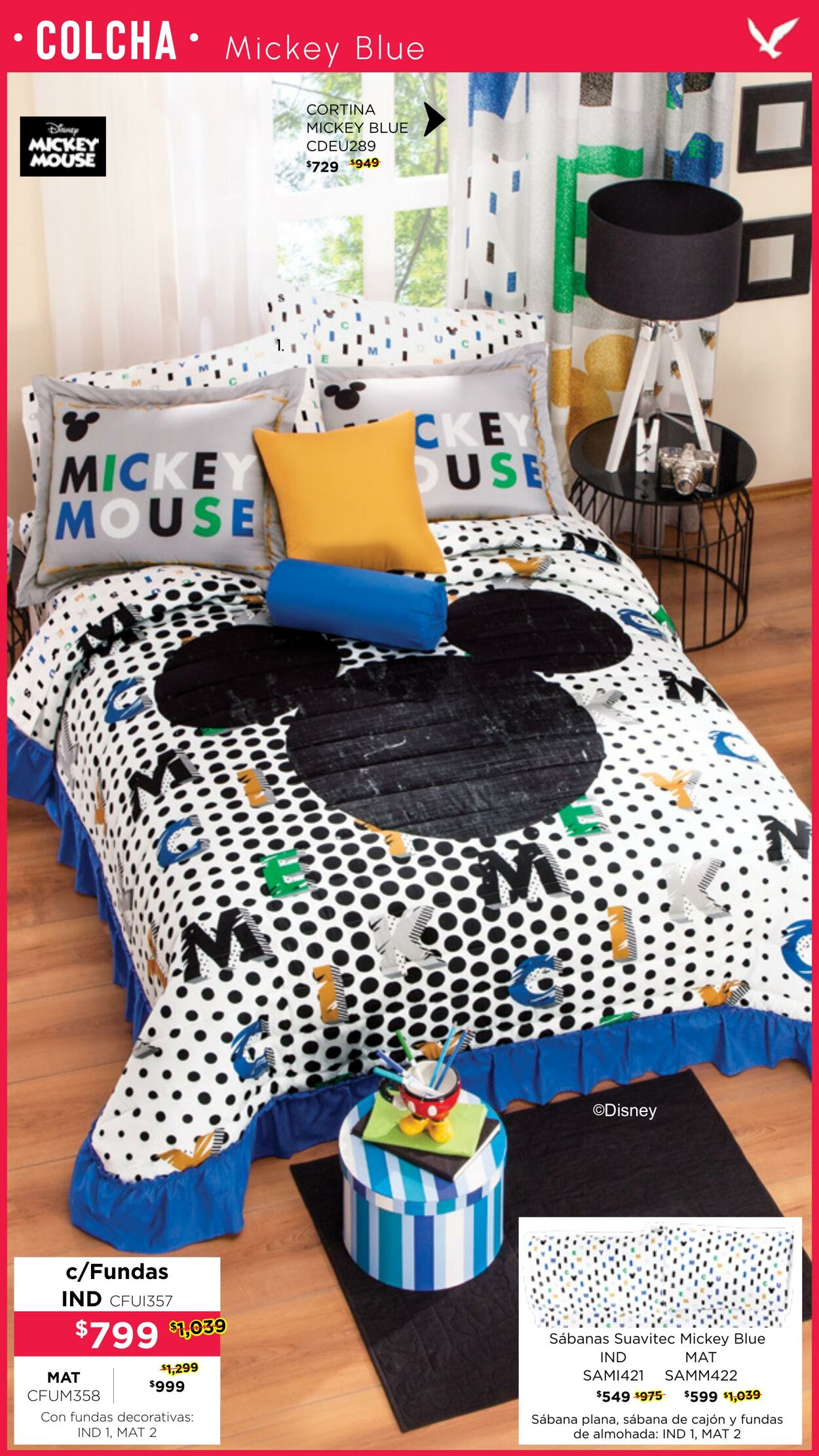 Catálogo Colchas Concord 01.05.2023 - 30.06.2023