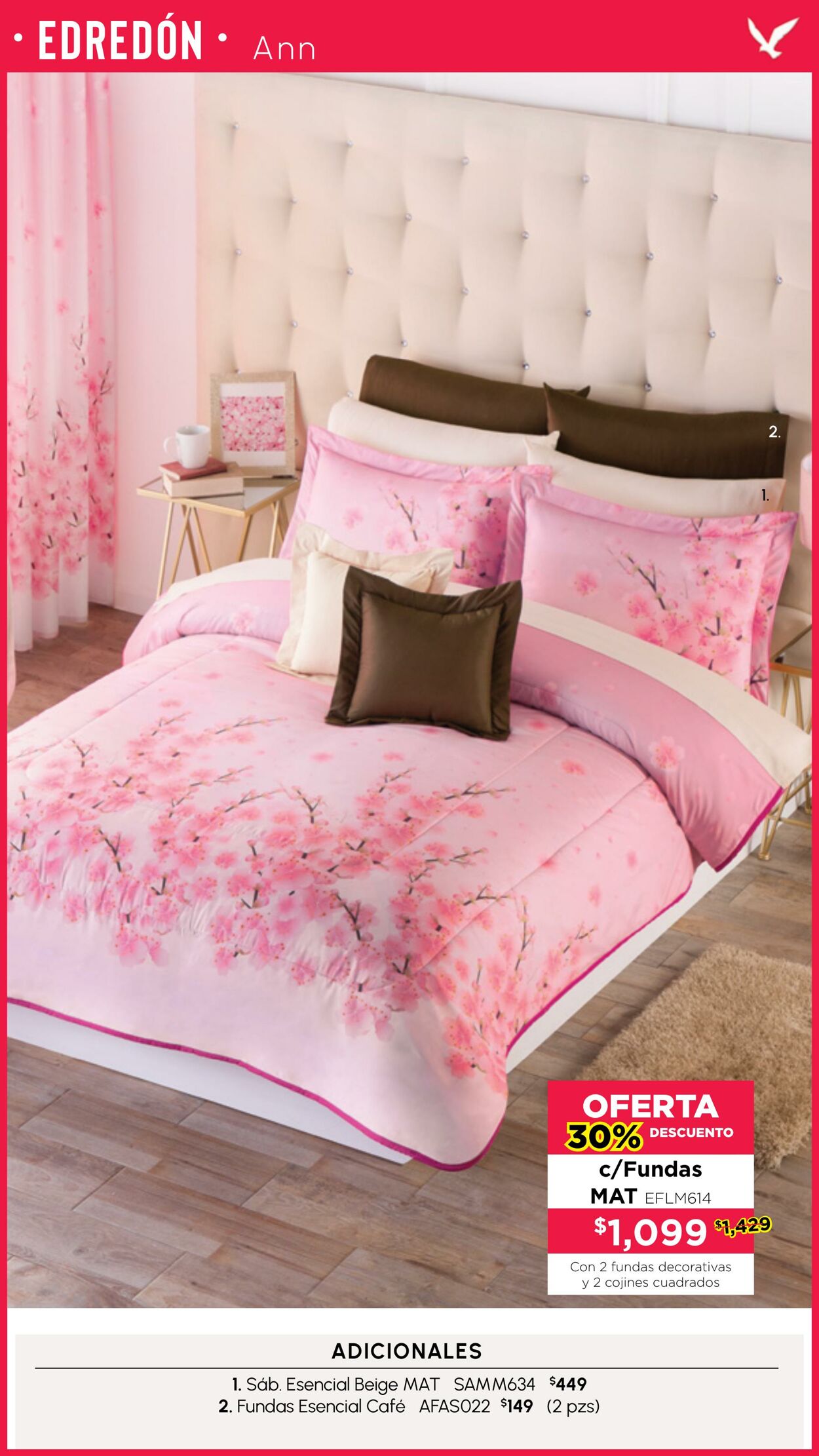 Catálogo Colchas Concord 01.05.2023 - 30.06.2023