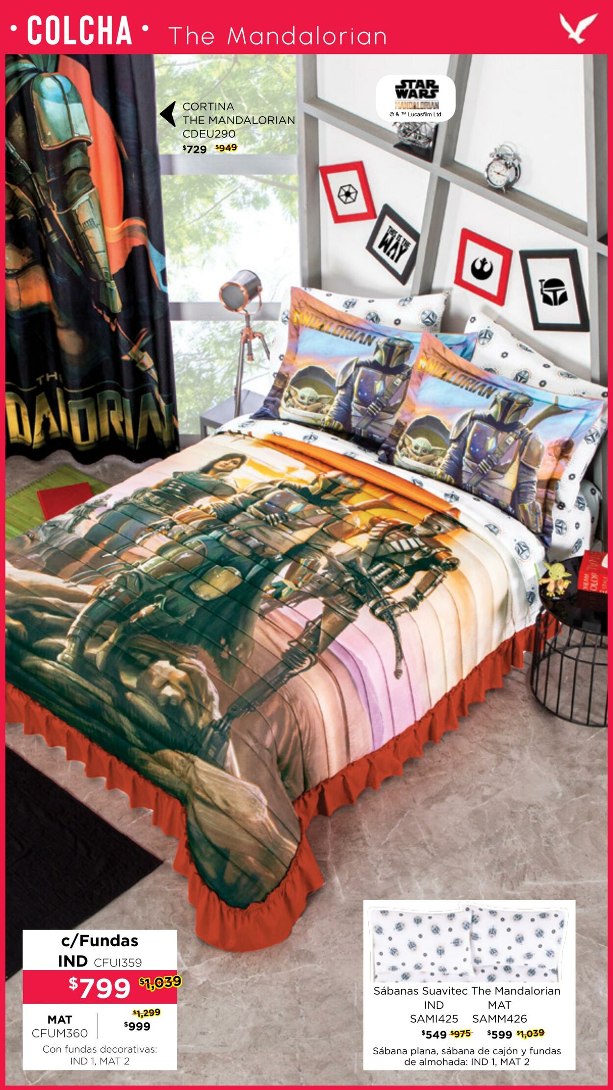 Catálogo Colchas Concord 01.05.2023 - 30.06.2023