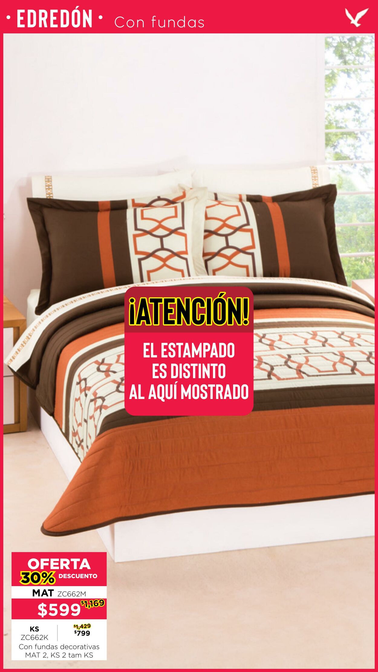 Catálogo Colchas Concord 01.05.2023 - 30.06.2023