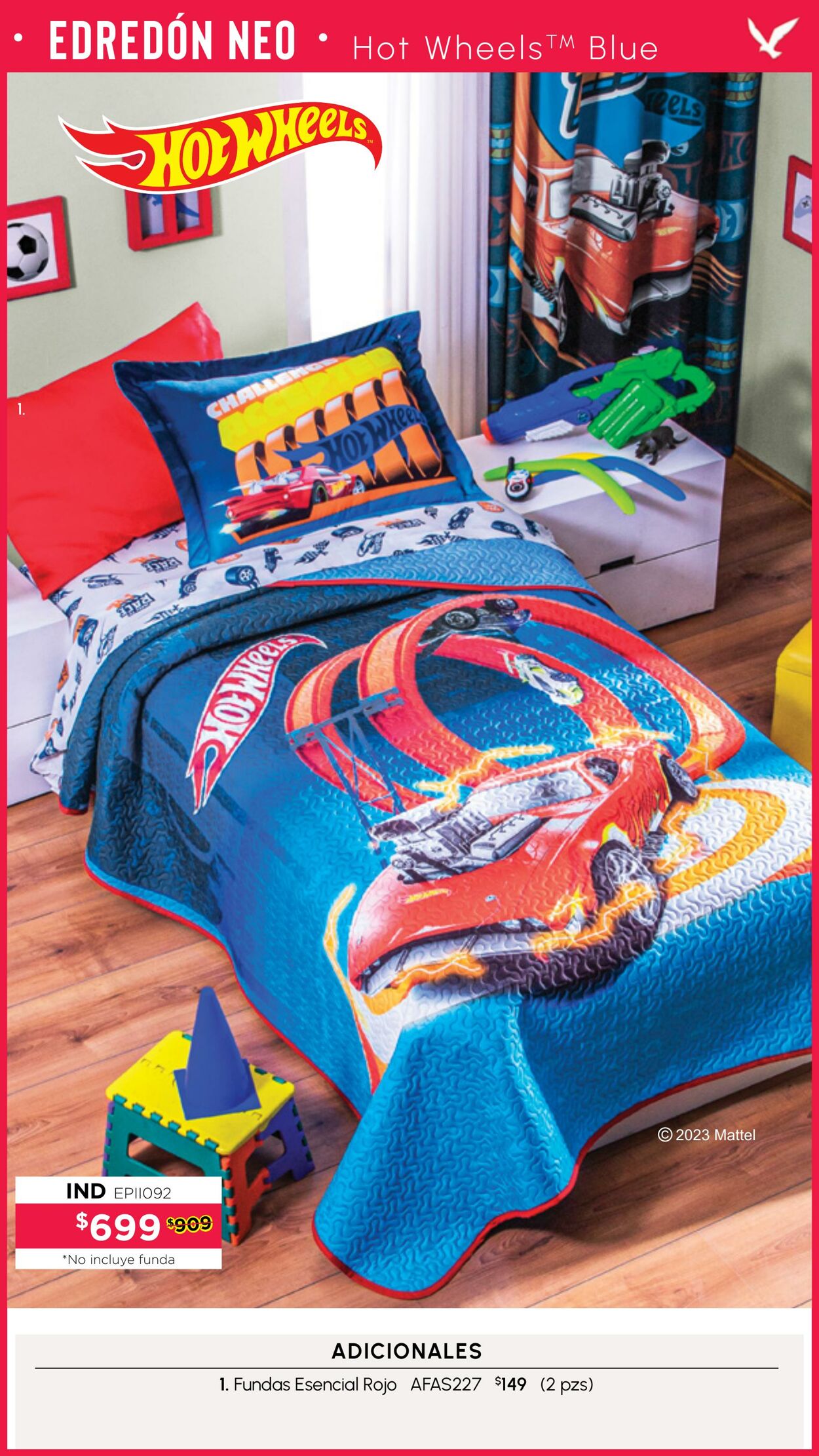 Catálogo Colchas Concord 01.05.2023 - 30.06.2023