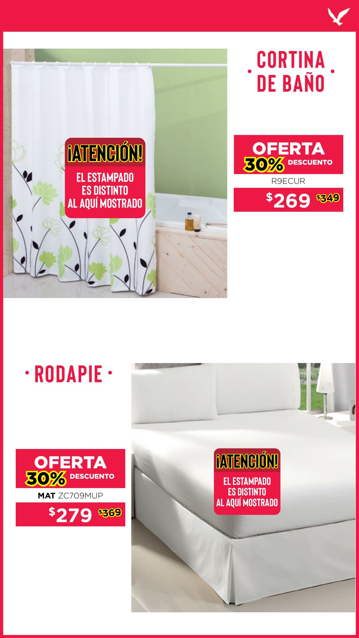 Catálogo Colchas Concord 01.05.2023 - 30.06.2023