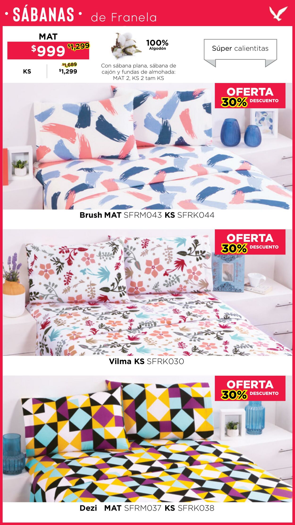 Catálogo Colchas Concord 01.05.2023 - 30.06.2023