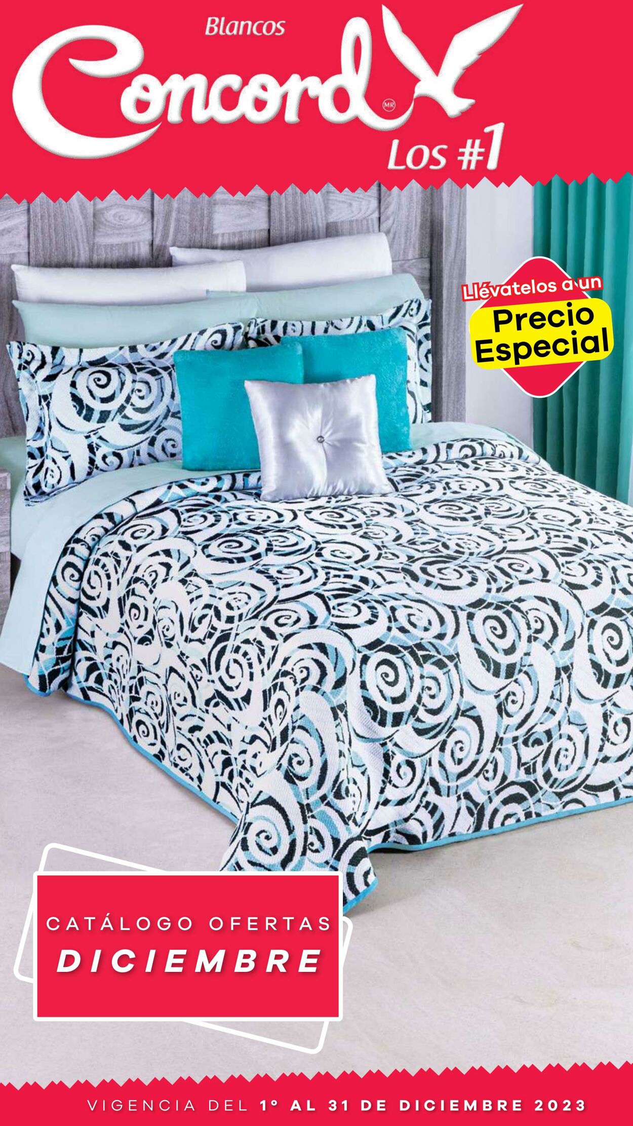 Catálogo Colchas Concord 01.12.2023 - 31.12.2023