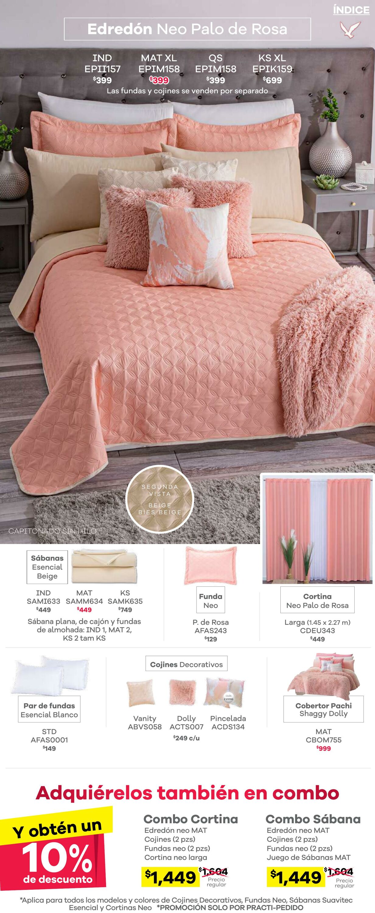 Catálogo Colchas Concord 01.12.2023 - 31.12.2023