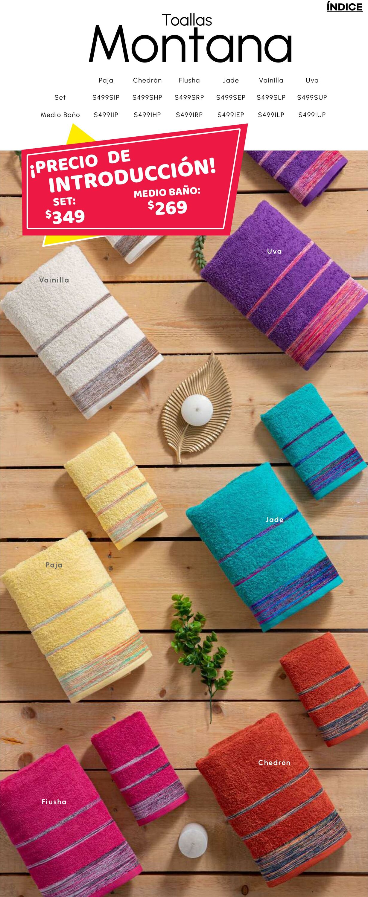 Catálogo Colchas Concord 01.12.2023 - 31.12.2023