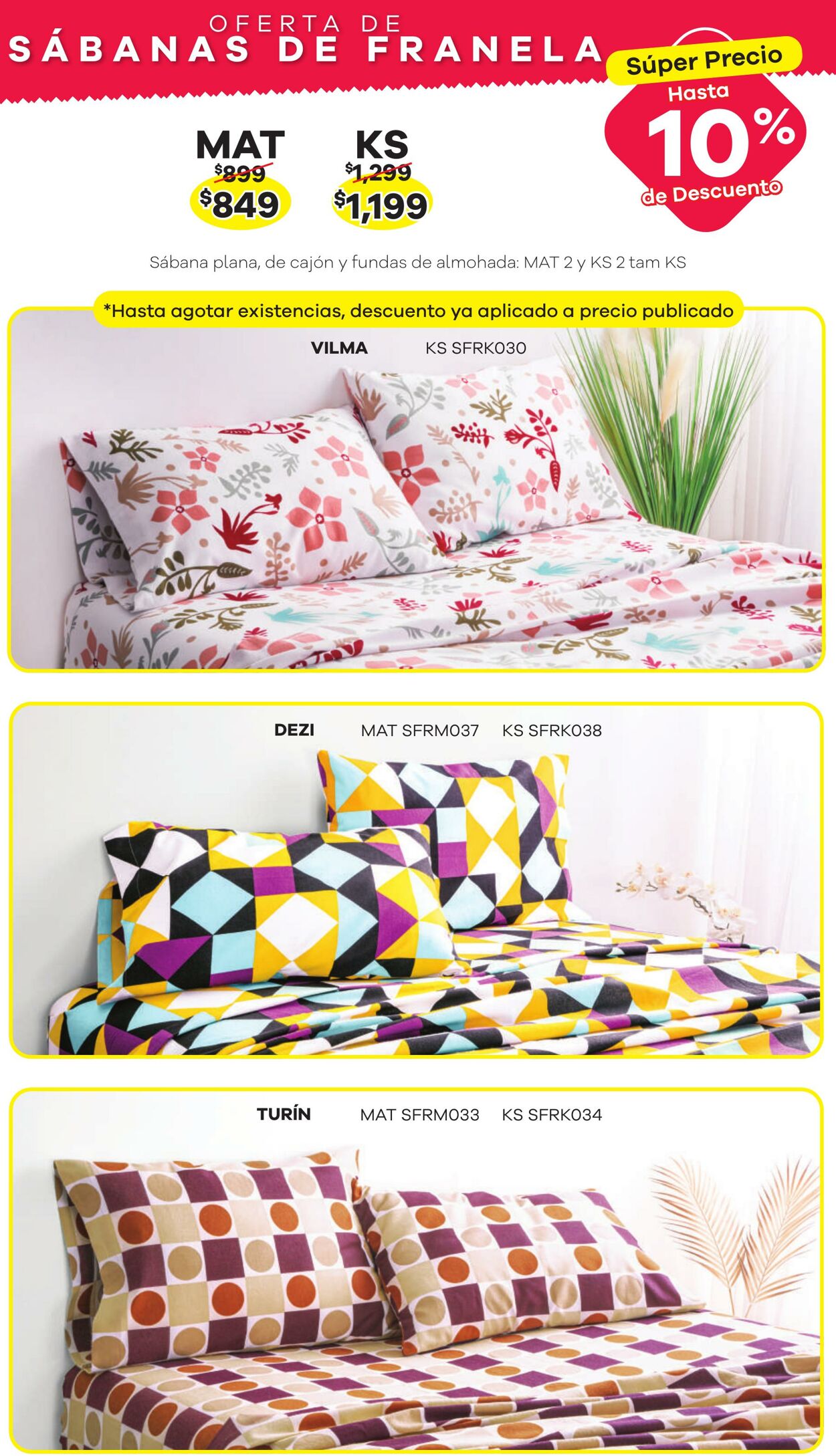 Catálogo Colchas Concord 02.11.2023 - 30.11.2023