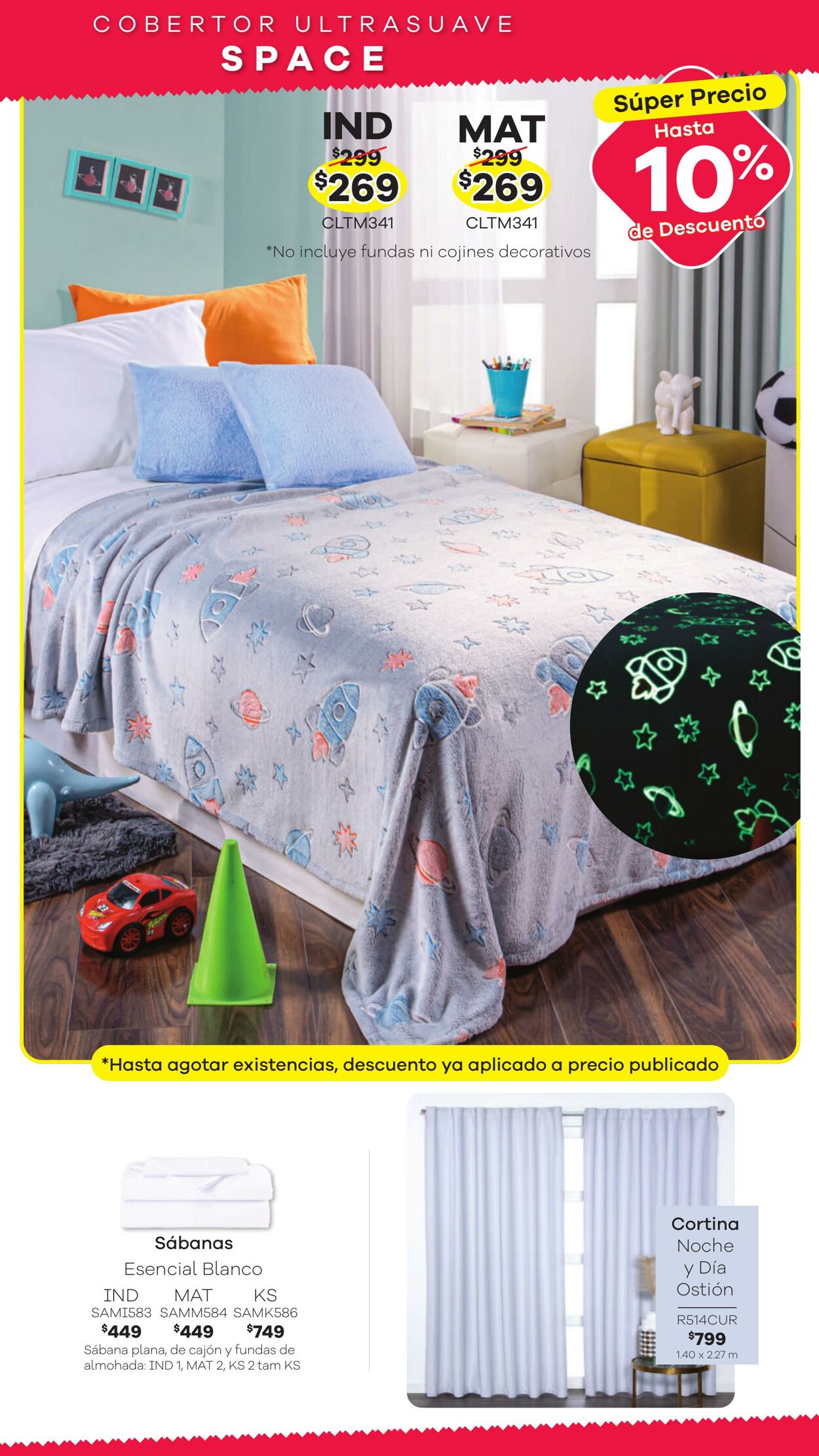 Catálogo Colchas Concord 02.11.2023 - 30.11.2023