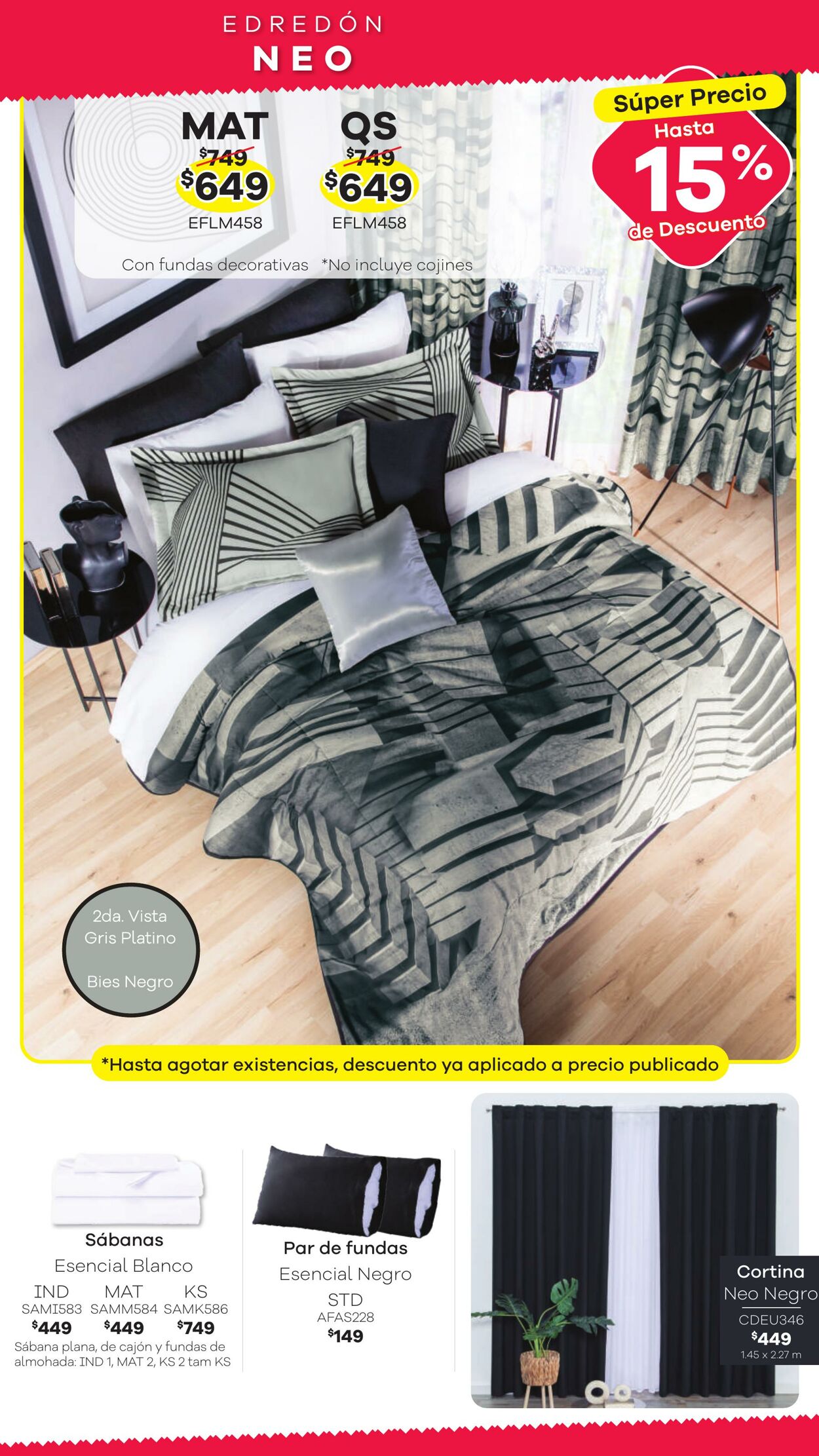 Catálogo Colchas Concord 02.11.2023 - 30.11.2023