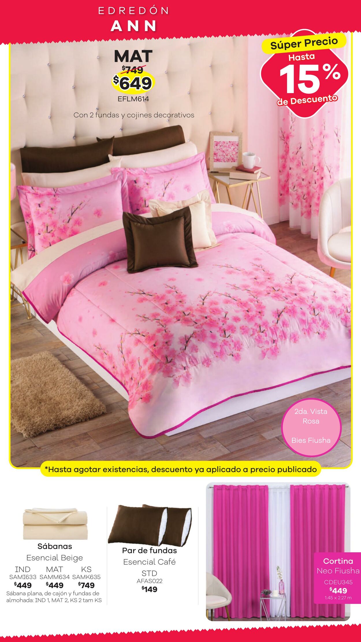 Catálogo Colchas Concord 02.11.2023 - 30.11.2023