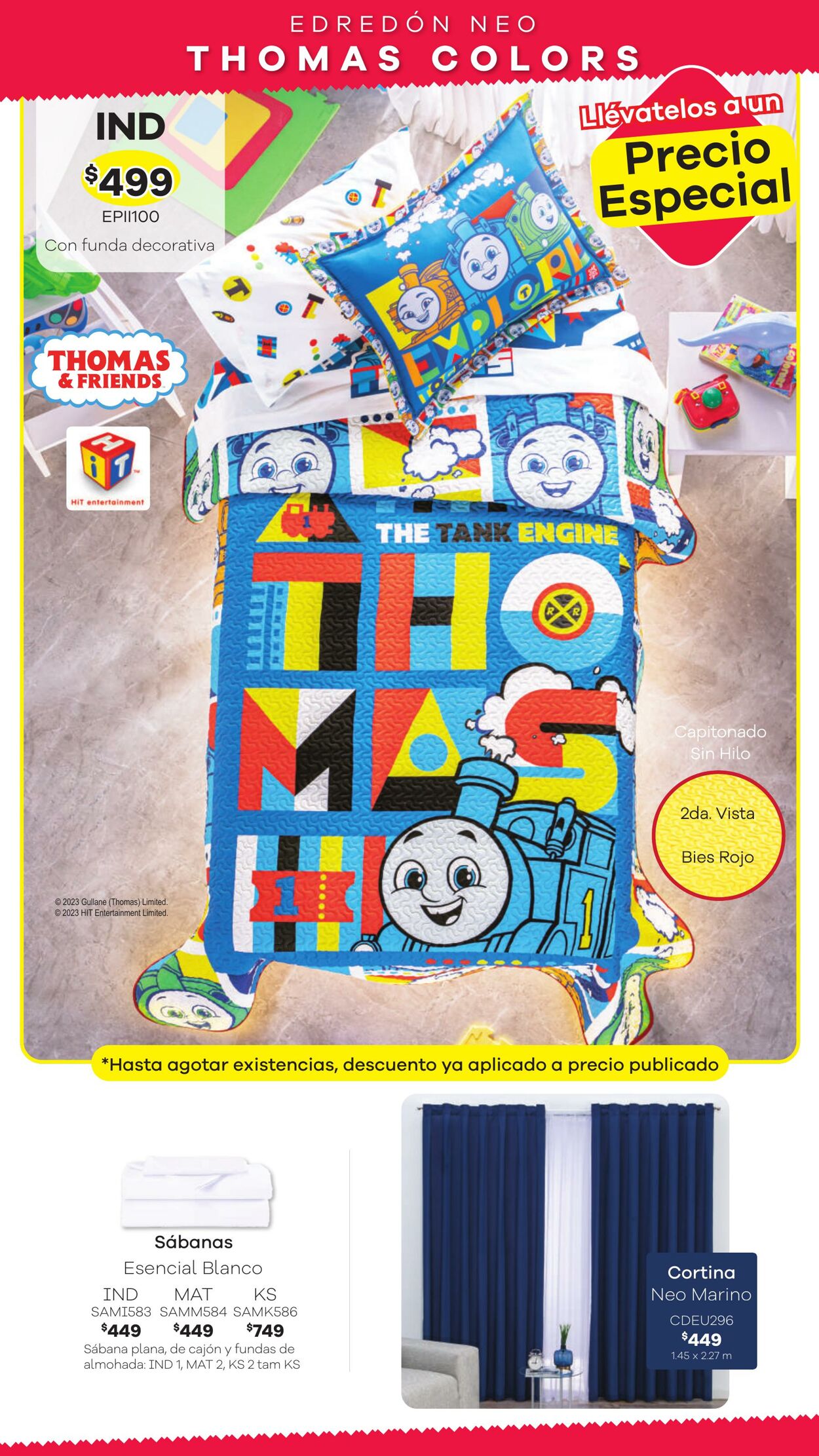 Catálogo Colchas Concord 02.11.2023 - 30.11.2023