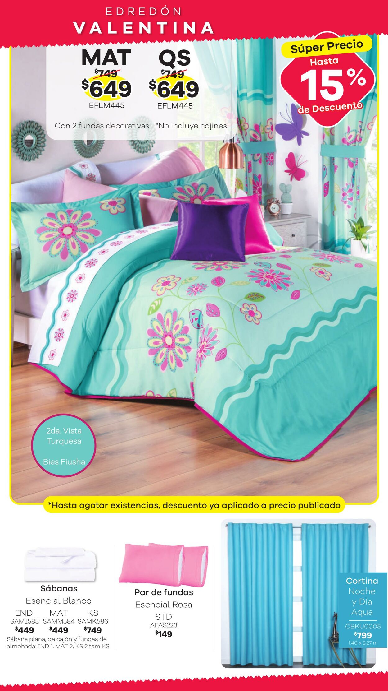 Catálogo Colchas Concord 02.11.2023 - 30.11.2023