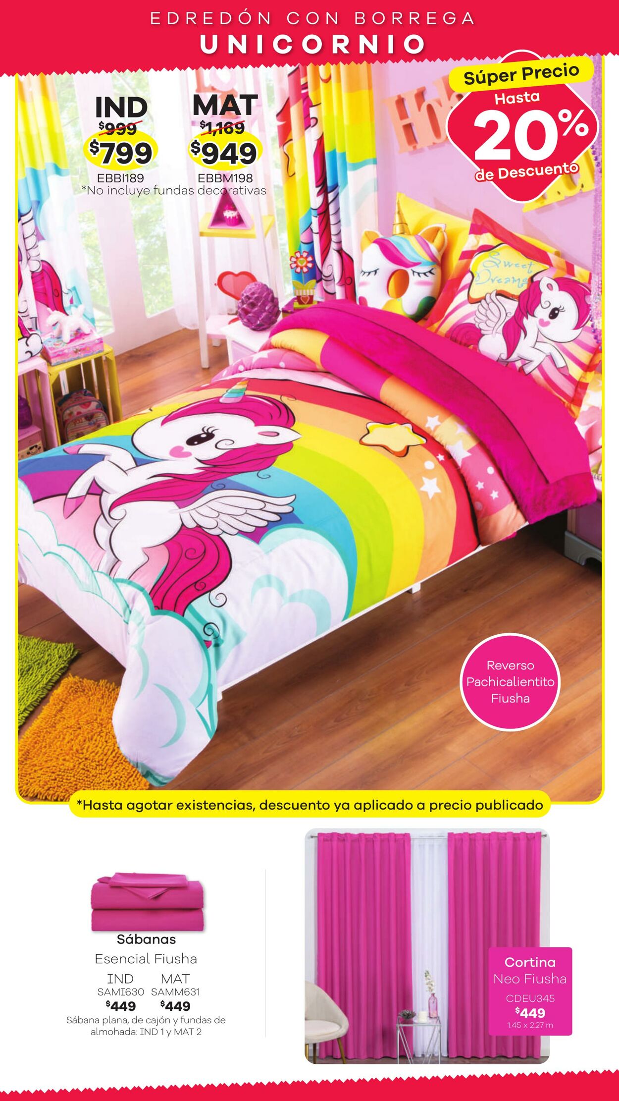 Catálogo Colchas Concord 02.11.2023 - 30.11.2023