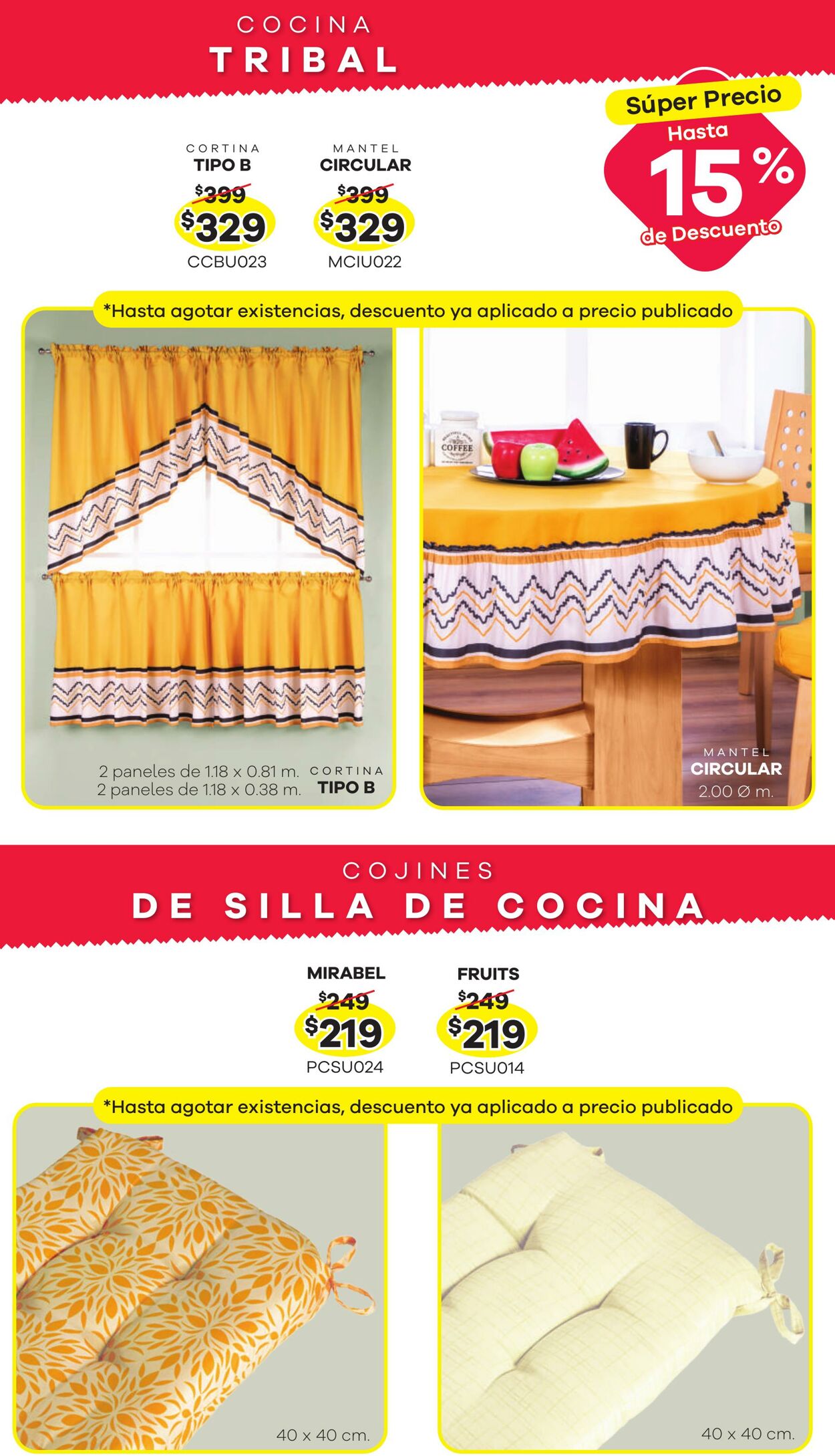 Catálogo Colchas Concord 02.11.2023 - 30.11.2023